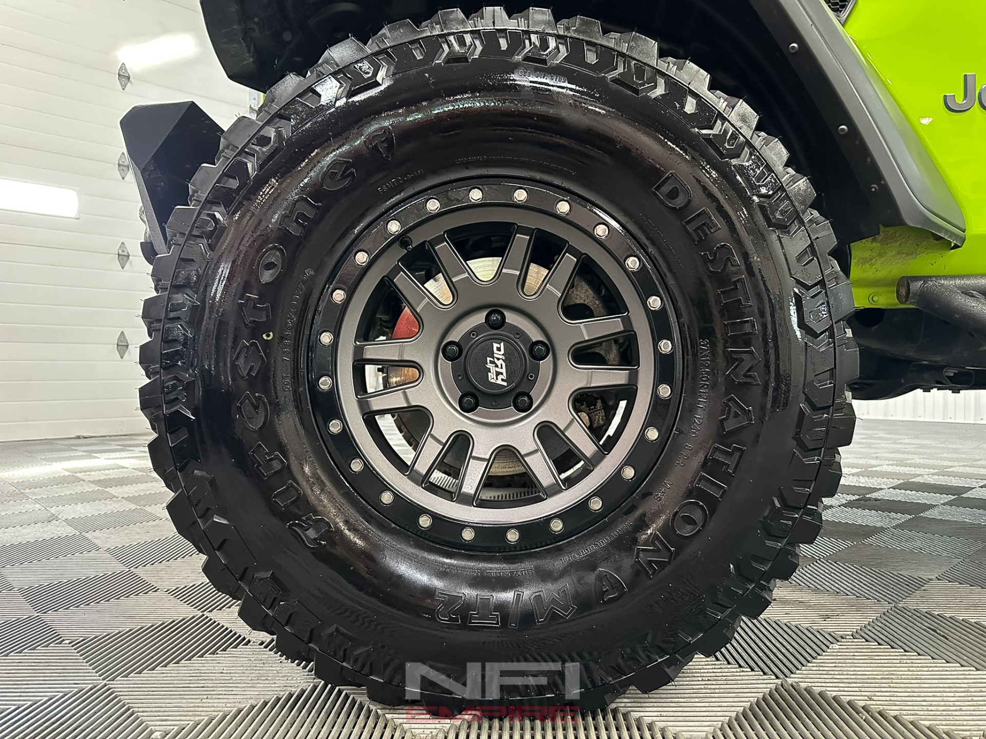 2021 Jeep Wrangler Unlimited 4xe 12