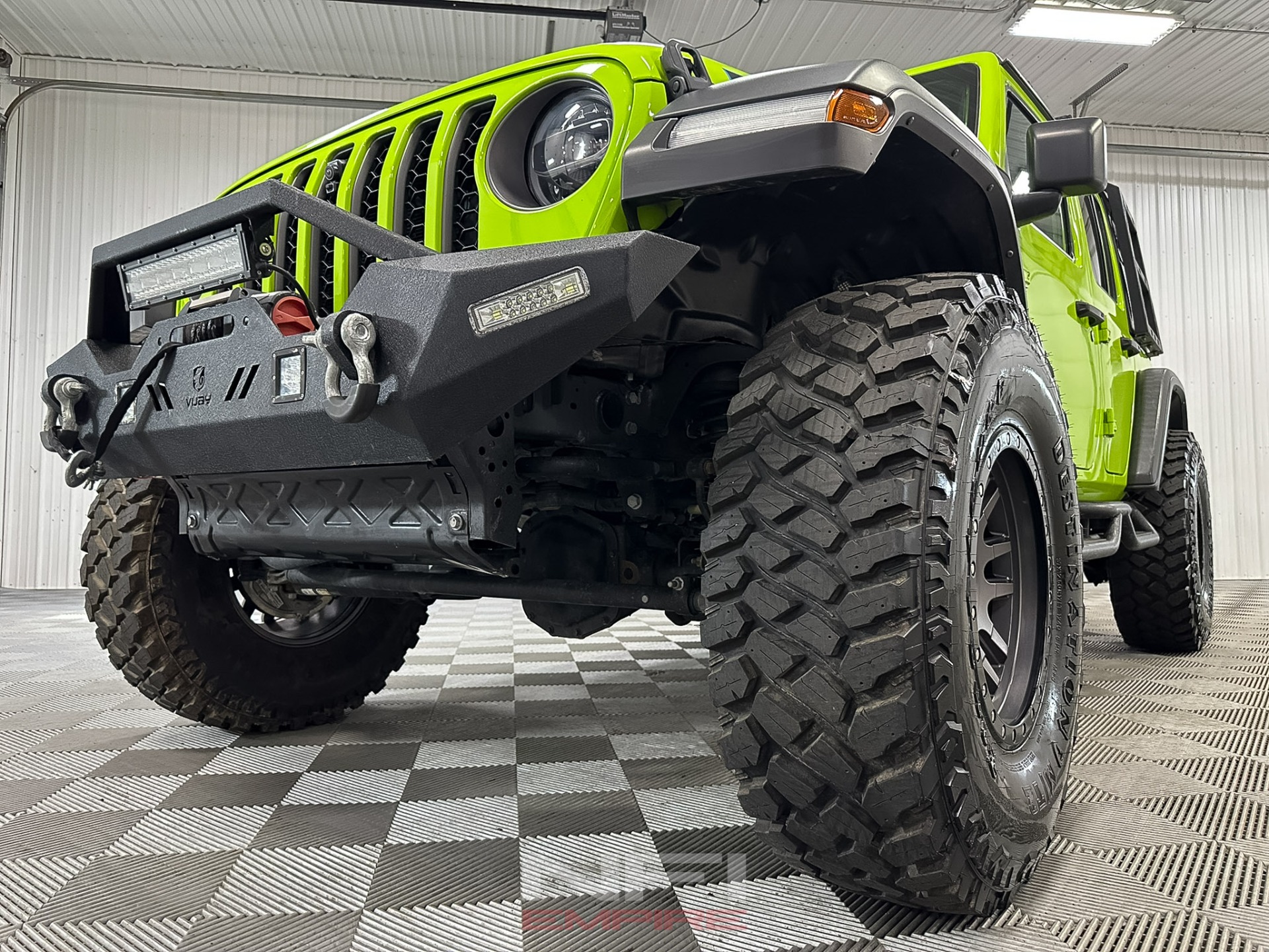 2021 Jeep Wrangler Unlimited 4xe 13