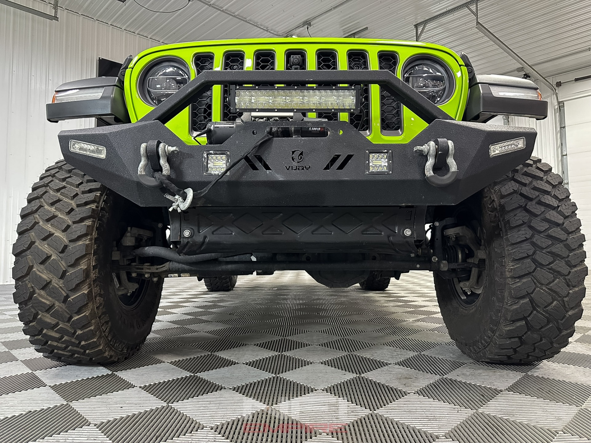 2021 Jeep Wrangler Unlimited 4xe 14