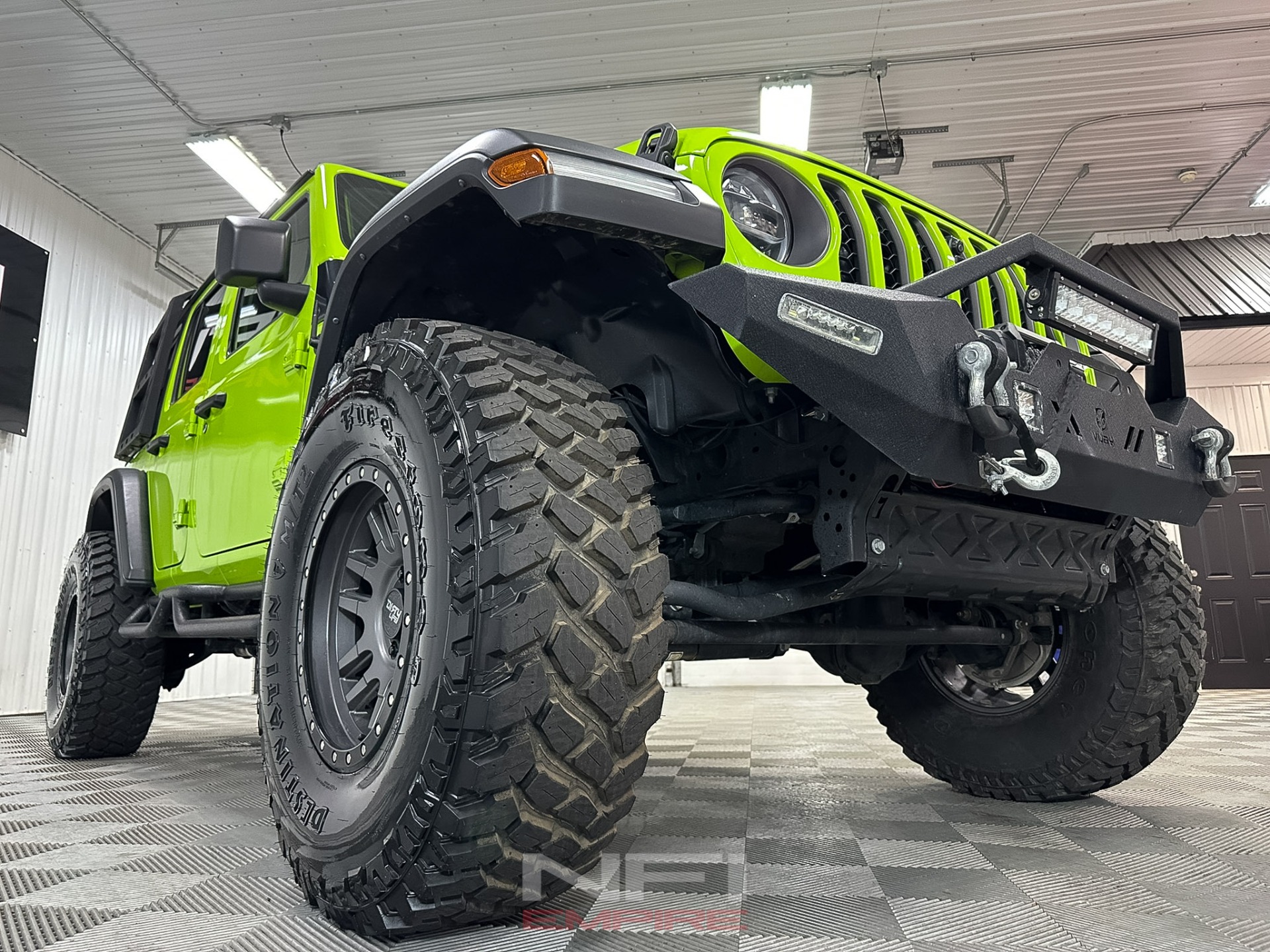 2021 Jeep Wrangler Unlimited 4xe 15