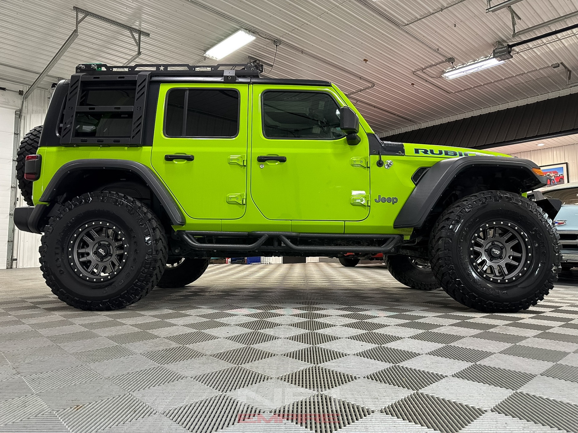 2021 Jeep Wrangler Unlimited 4xe 17