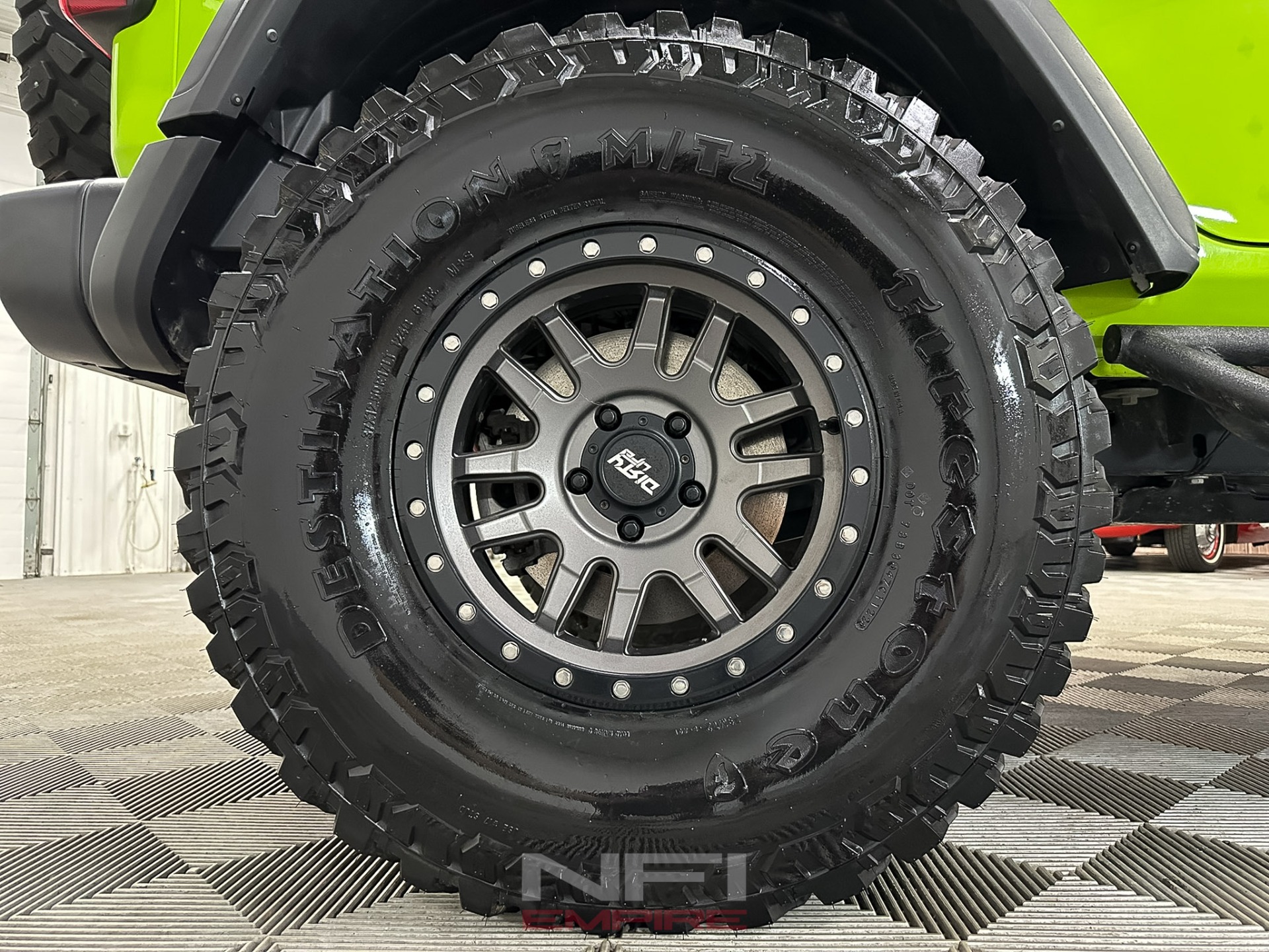 2021 Jeep Wrangler Unlimited 4xe 18