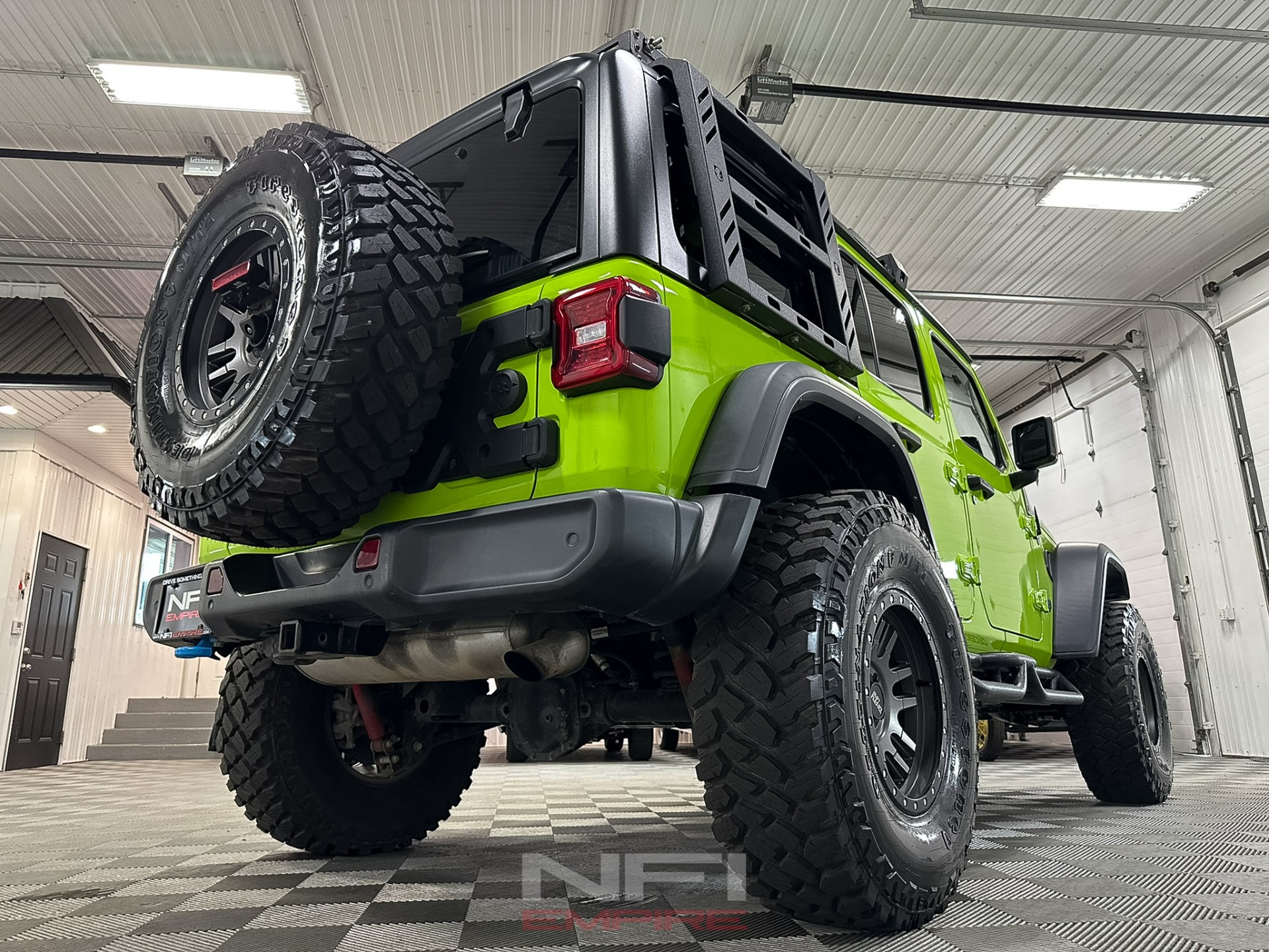 2021 Jeep Wrangler Unlimited 4xe 19