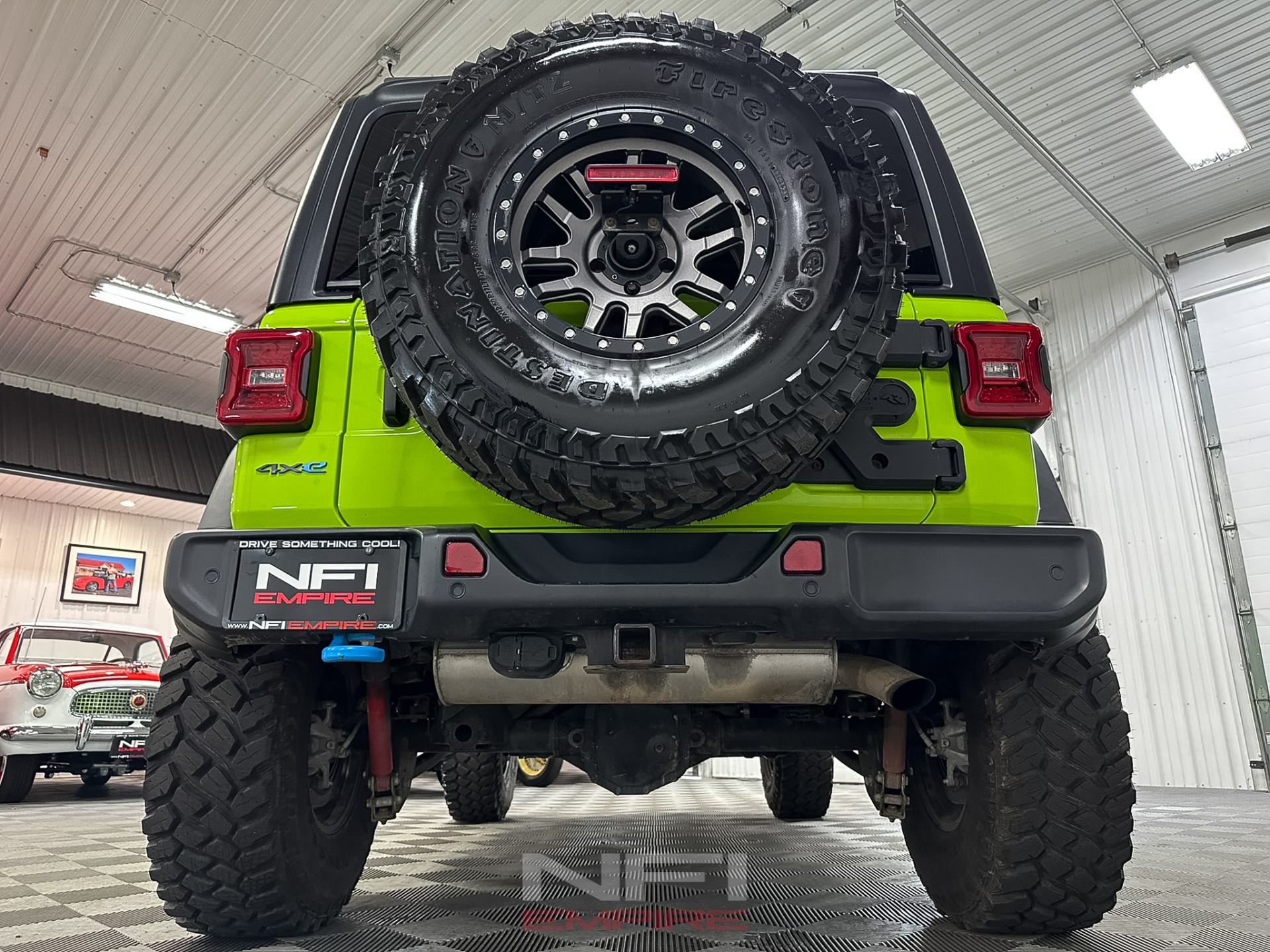 2021 Jeep Wrangler Unlimited 4xe 20