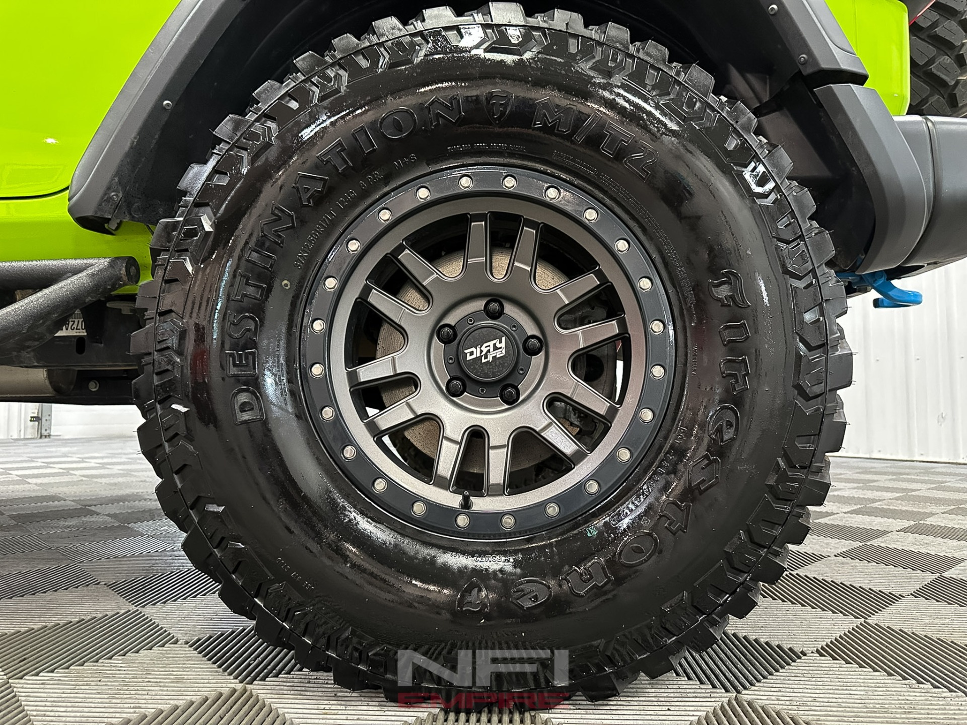 2021 Jeep Wrangler Unlimited 4xe 22