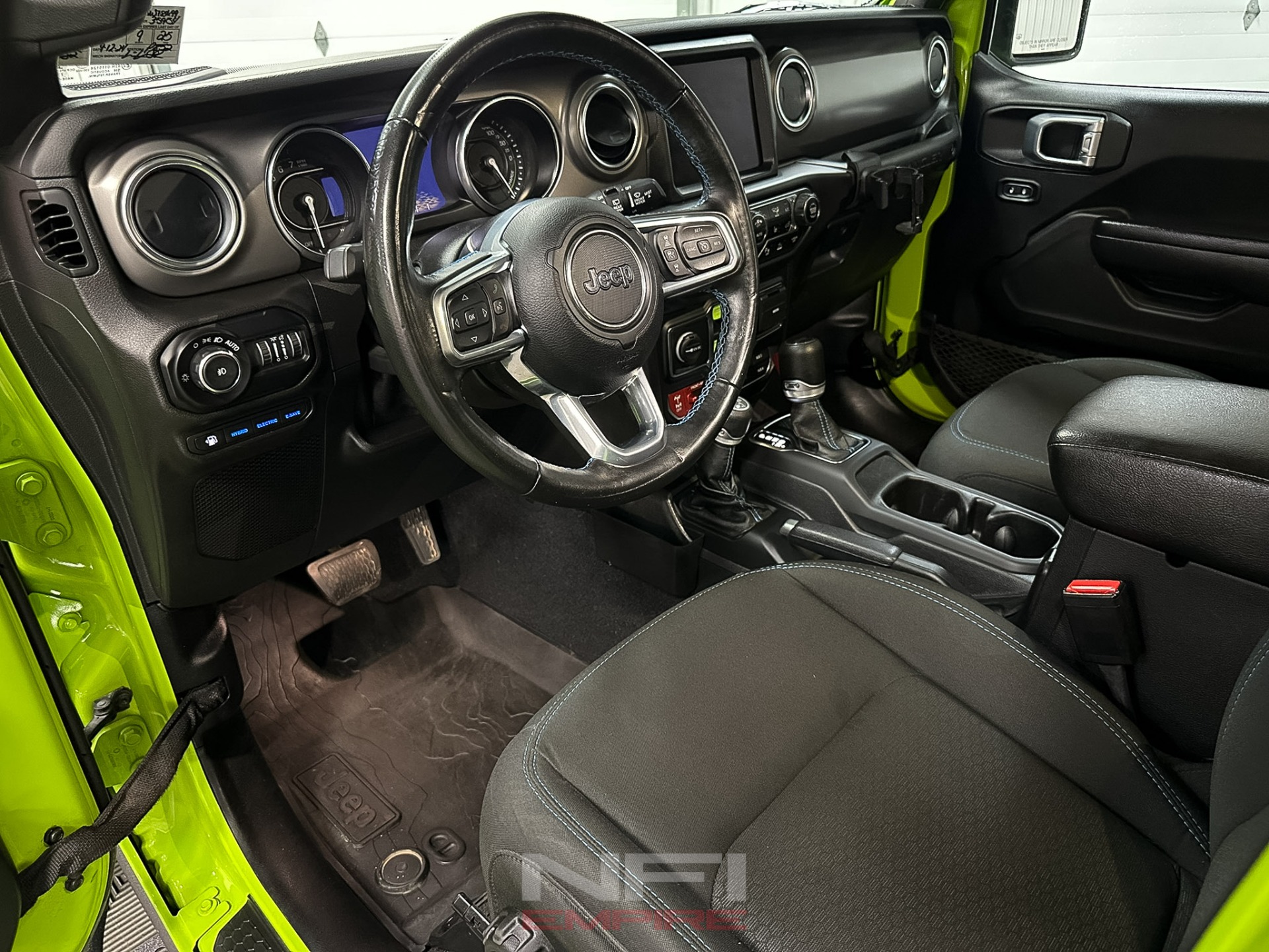 2021 Jeep Wrangler Unlimited 4xe 23
