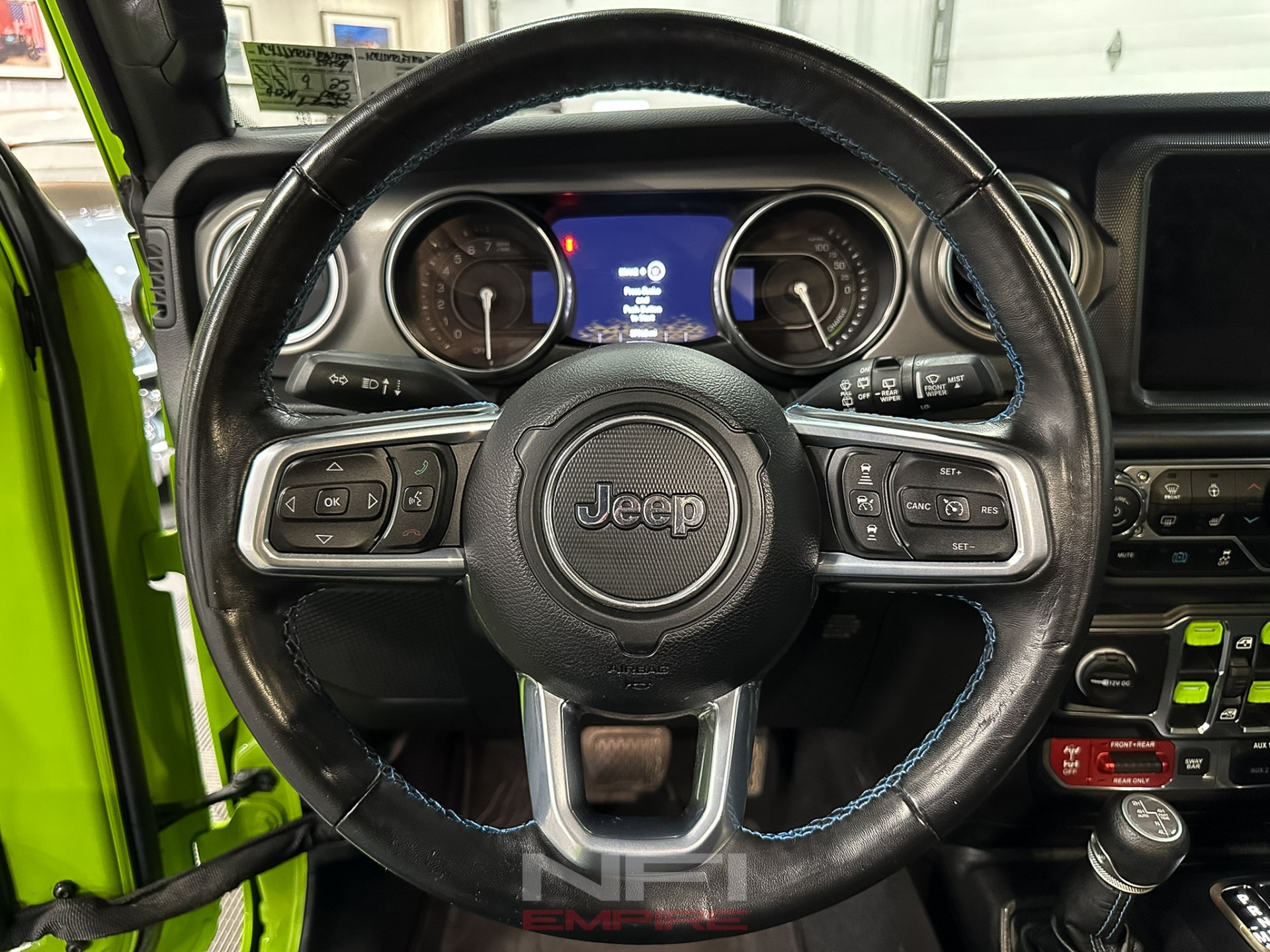 2021 Jeep Wrangler Unlimited 4xe 25