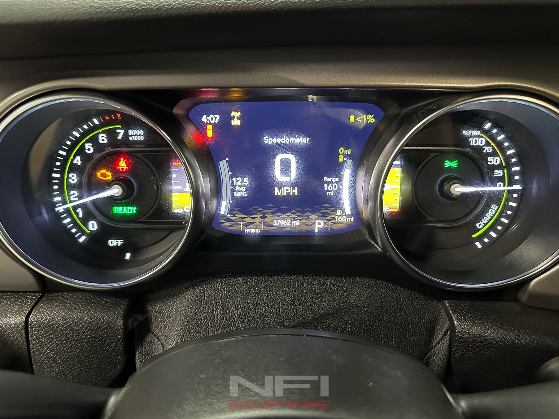 2021 Jeep Wrangler Unlimited 4xe 26