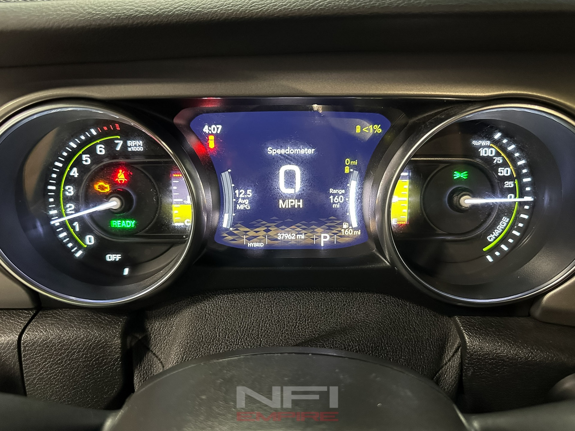2021 Jeep Wrangler Unlimited 4xe 27