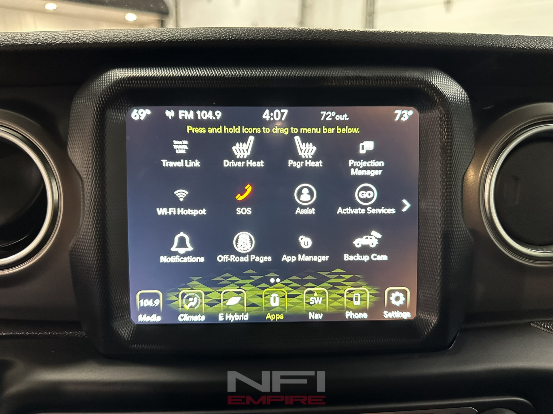 2021 Jeep Wrangler Unlimited 4xe 28