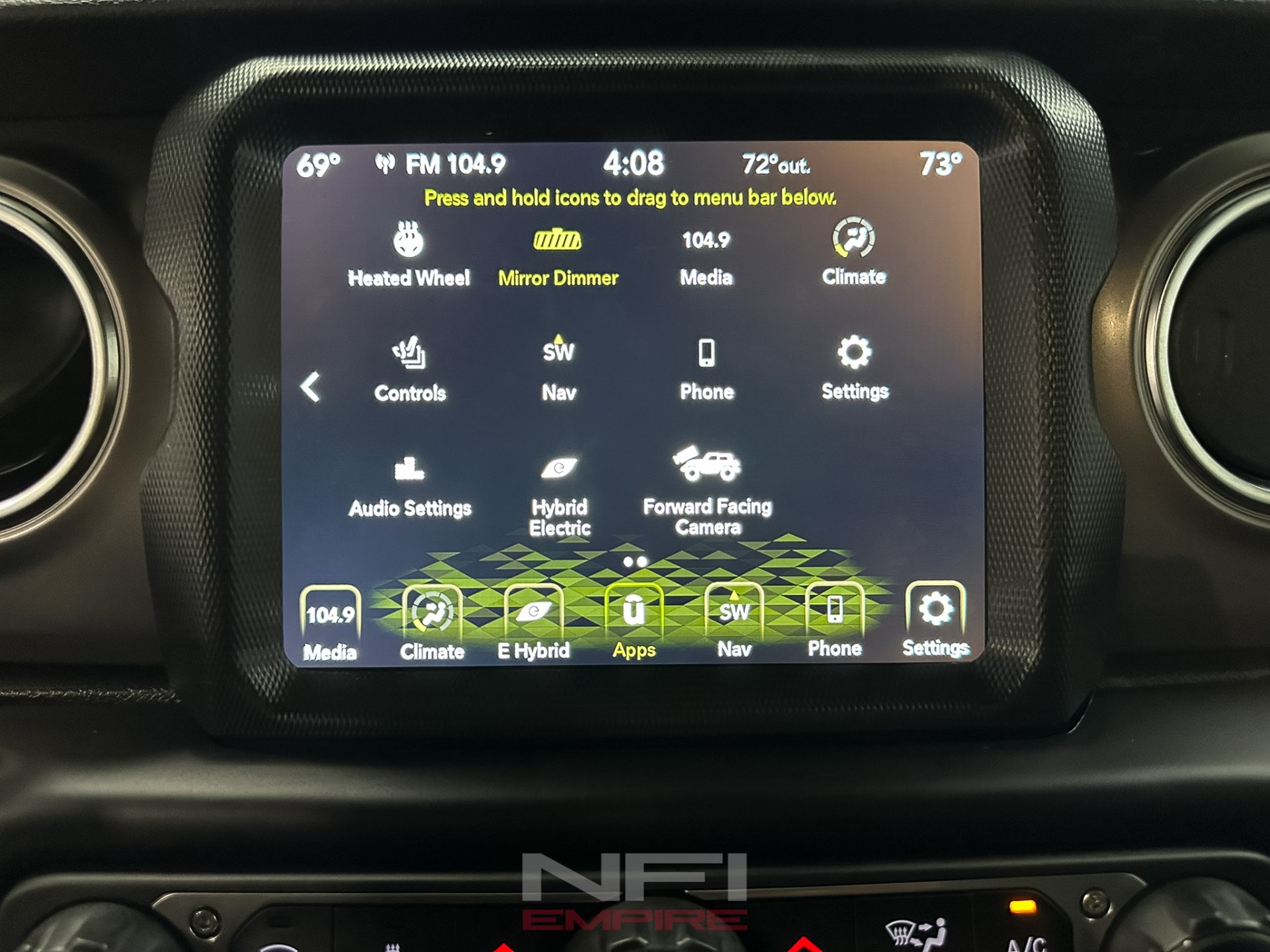 2021 Jeep Wrangler Unlimited 4xe 29