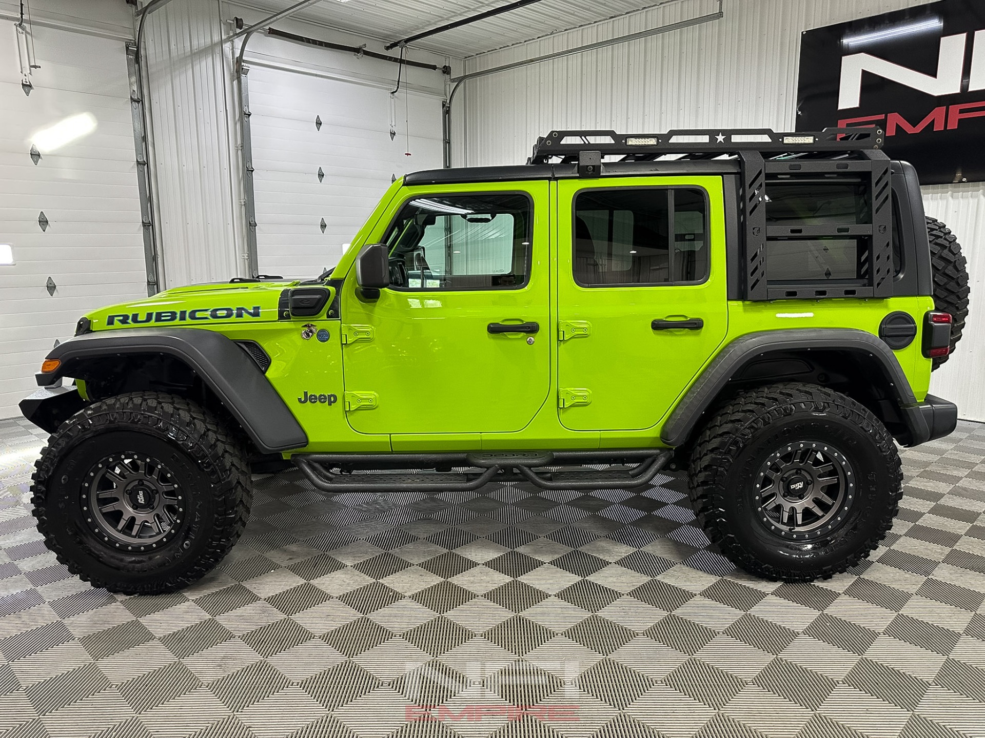 2021 Jeep Wrangler Unlimited 4xe 2