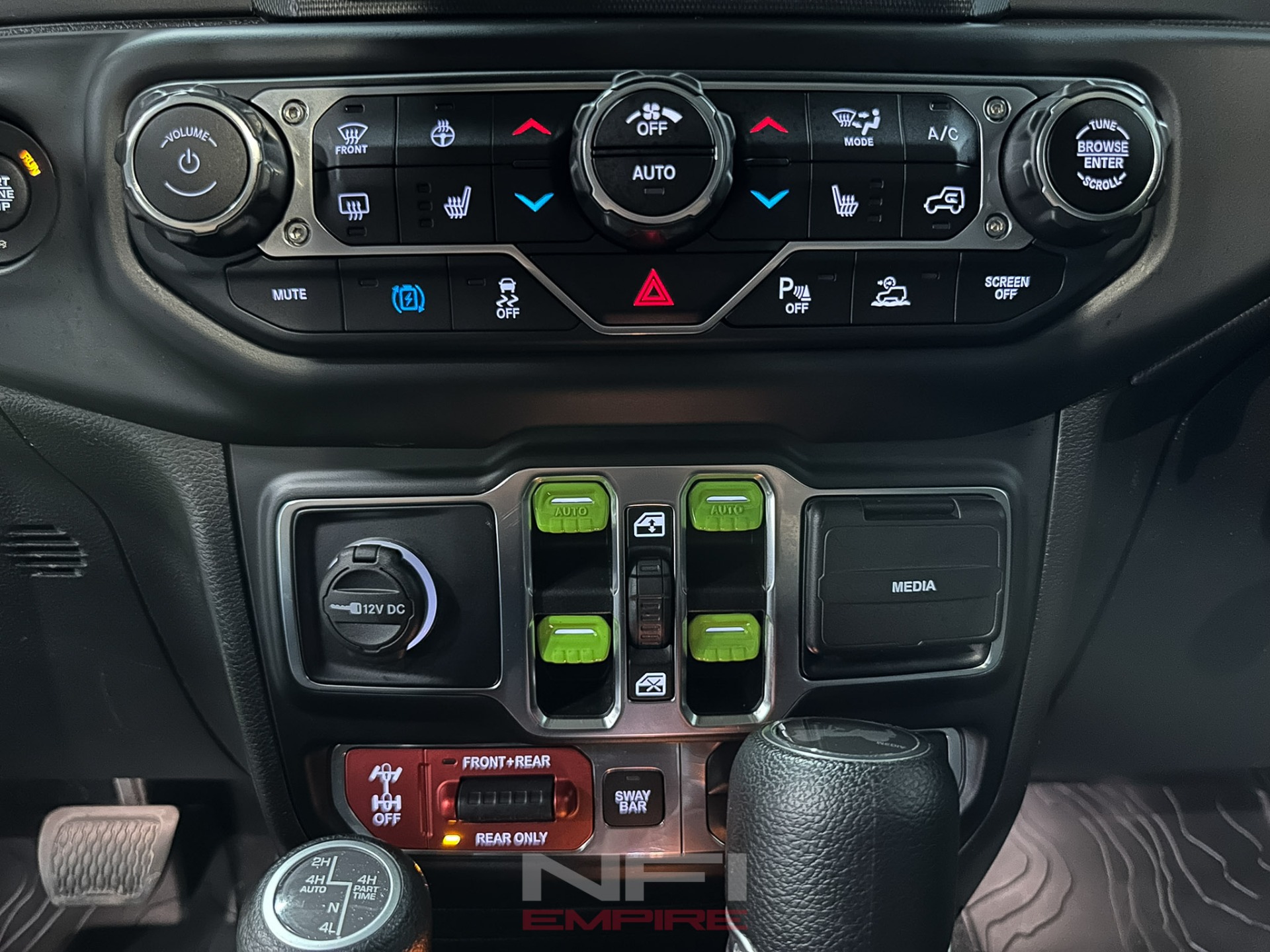 2021 Jeep Wrangler Unlimited 4xe 31