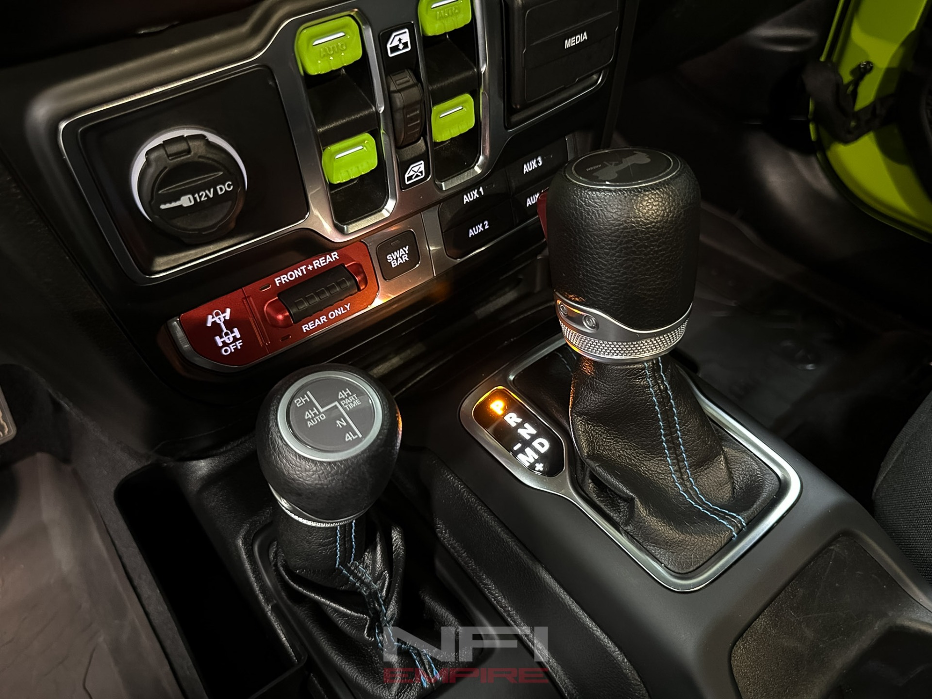 2021 Jeep Wrangler Unlimited 4xe 32