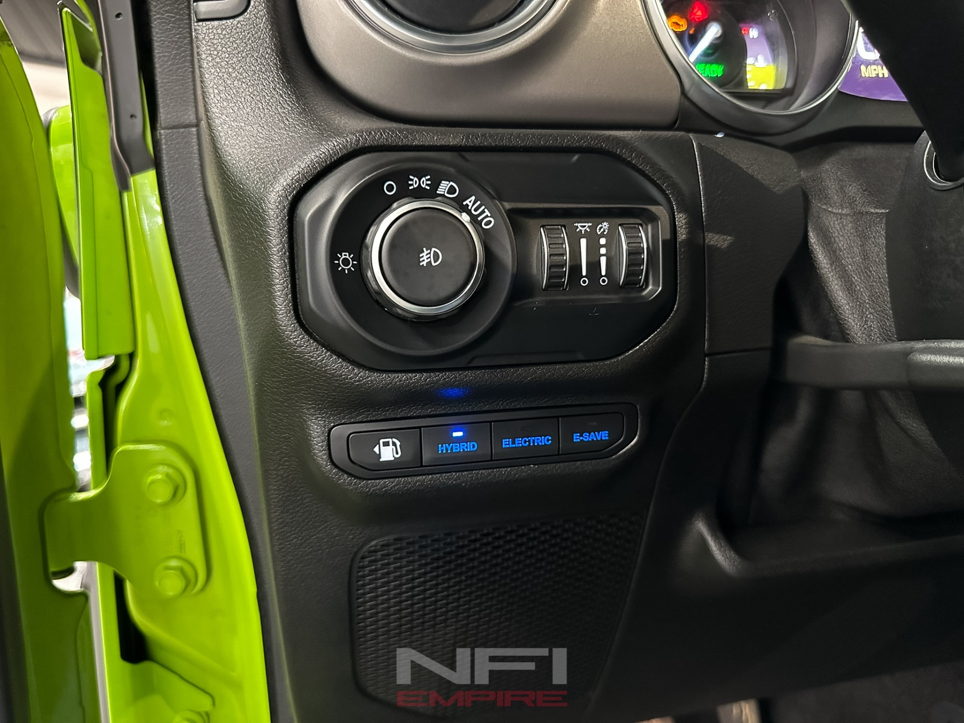2021 Jeep Wrangler Unlimited 4xe 33