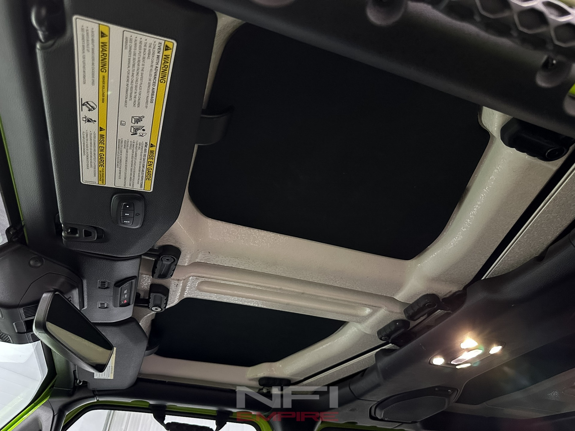 2021 Jeep Wrangler Unlimited 4xe 34