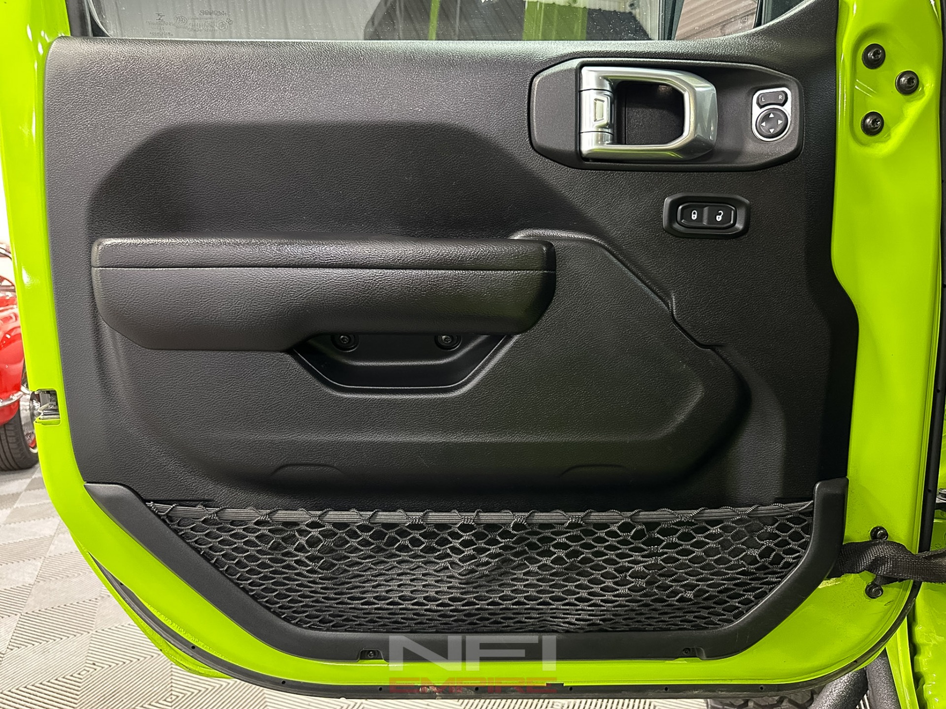2021 Jeep Wrangler Unlimited 4xe 35