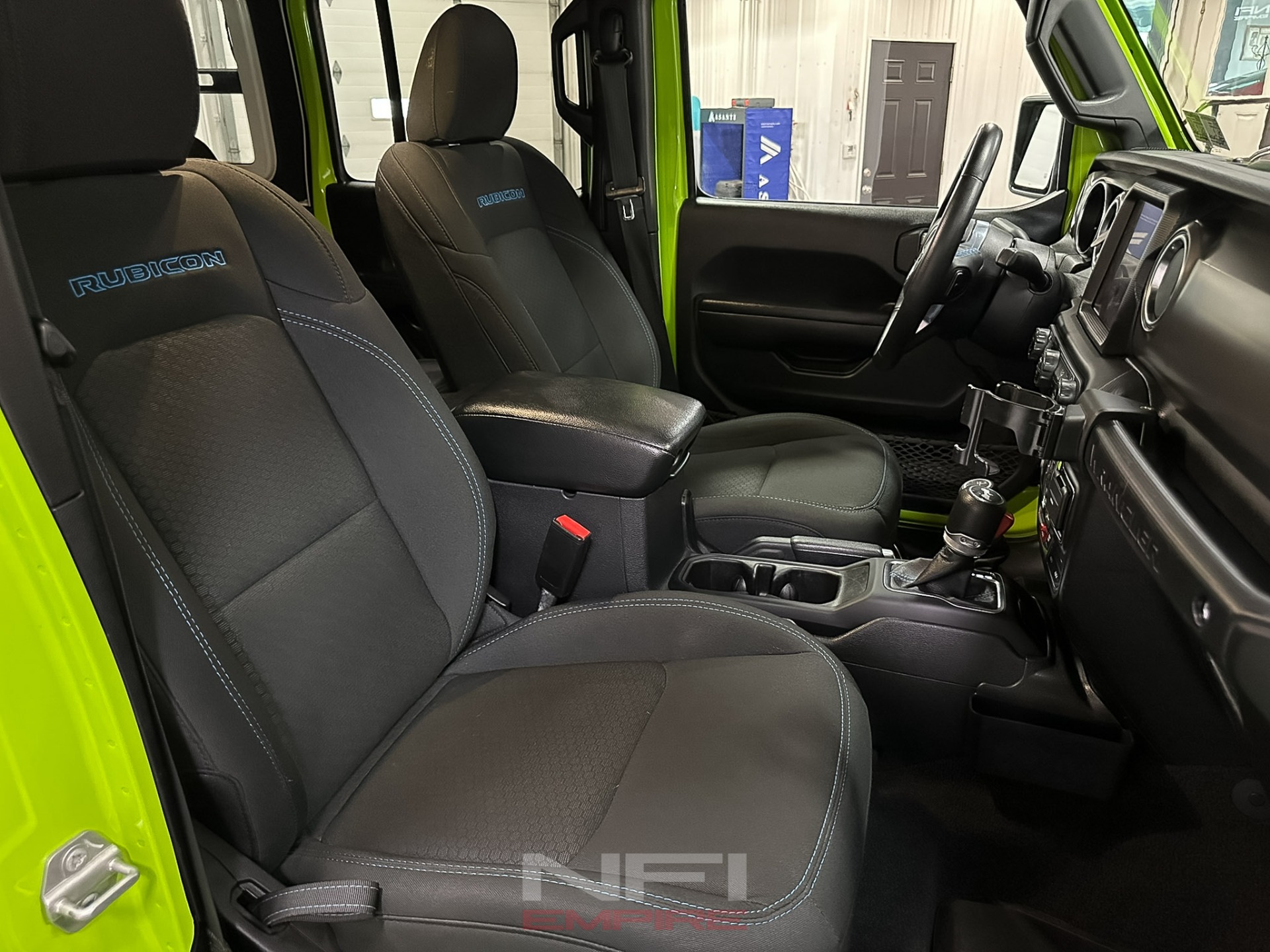 2021 Jeep Wrangler Unlimited 4xe 37