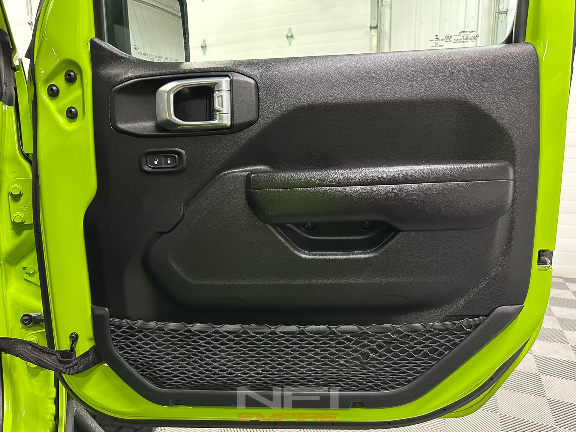 2021 Jeep Wrangler Unlimited 4xe 38