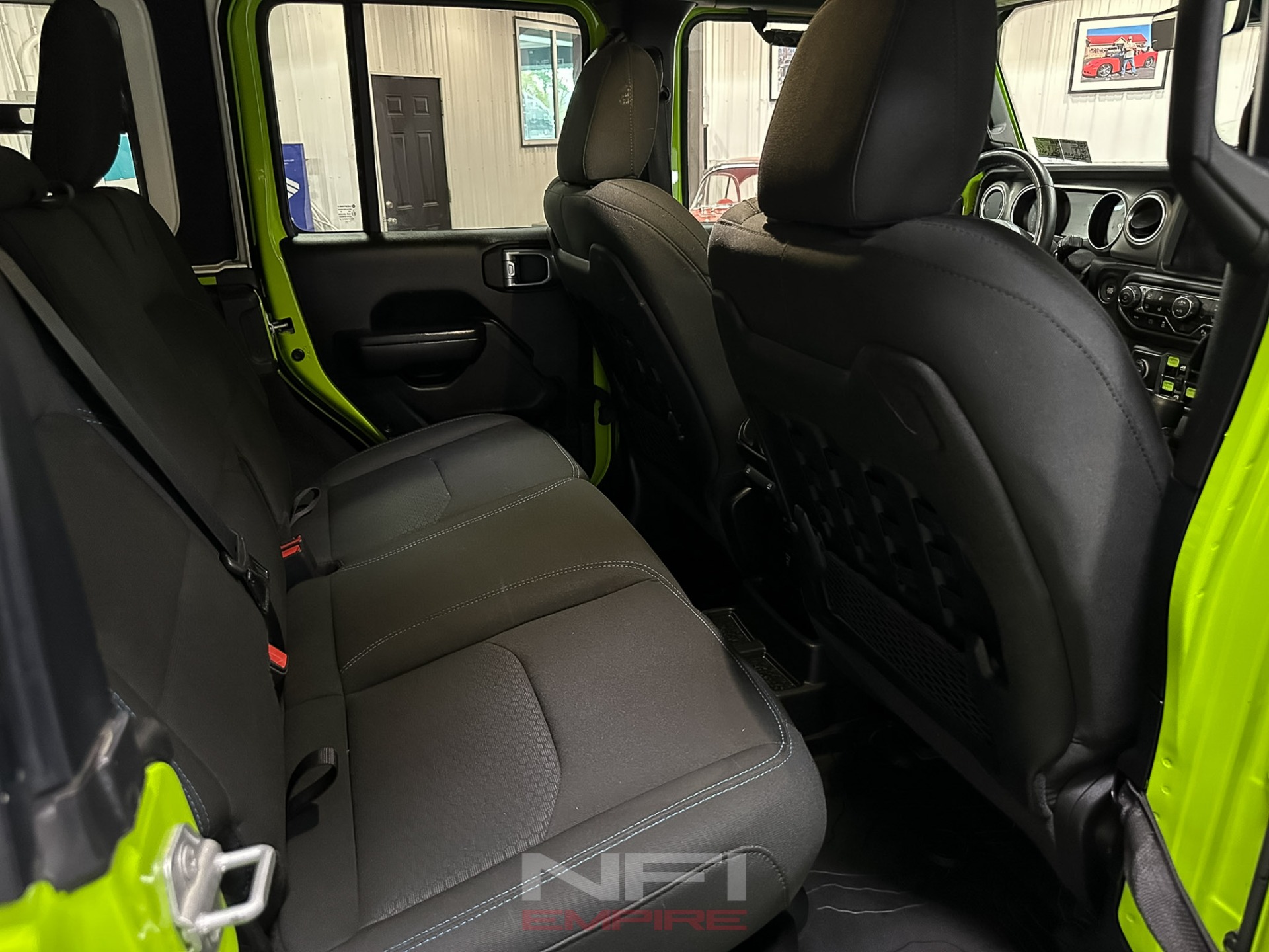 2021 Jeep Wrangler Unlimited 4xe 39