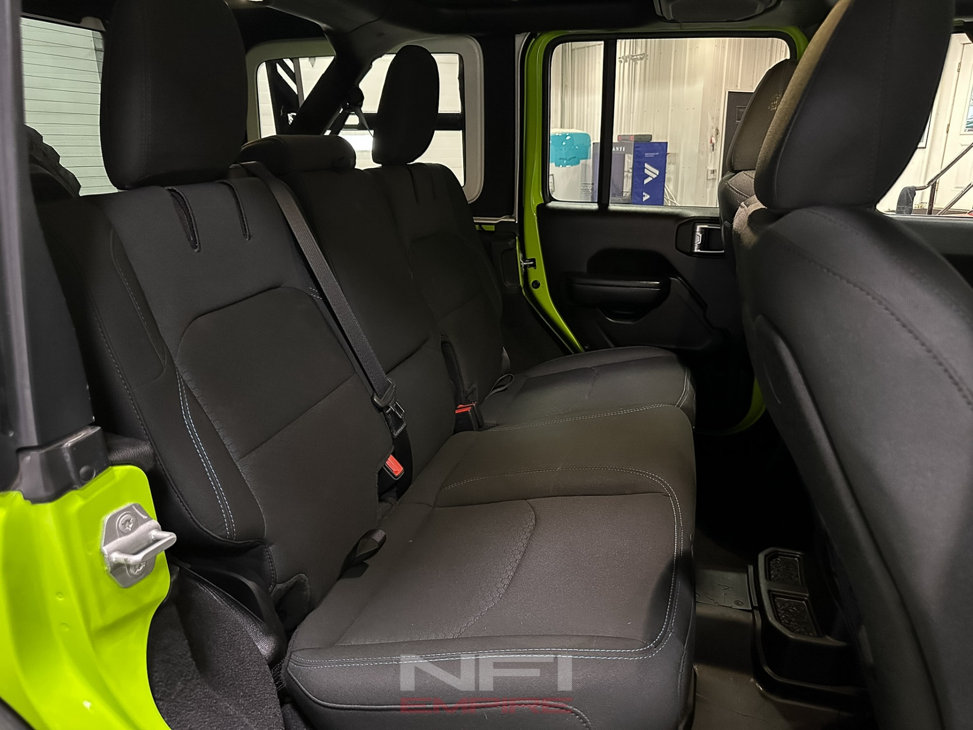 2021 Jeep Wrangler Unlimited 4xe 40