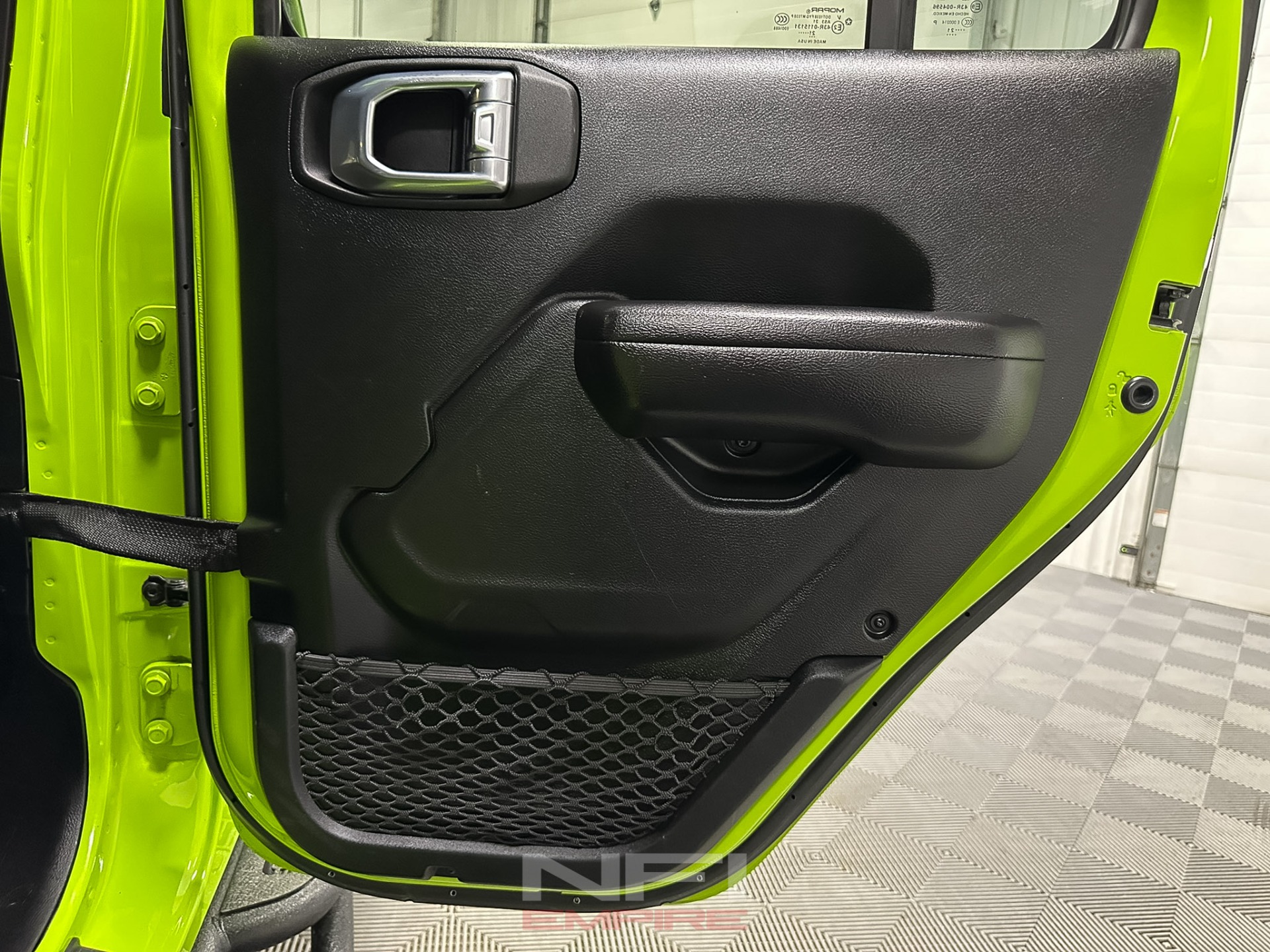 2021 Jeep Wrangler Unlimited 4xe 42