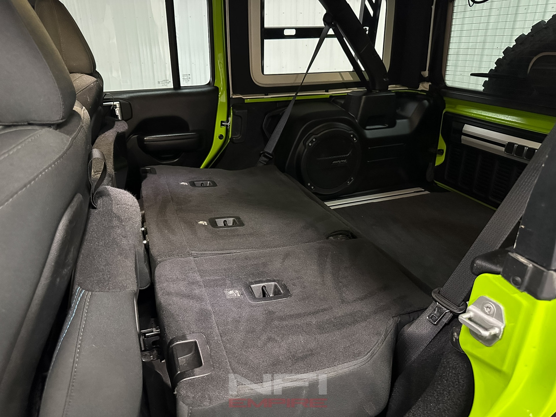 2021 Jeep Wrangler Unlimited 4xe 43