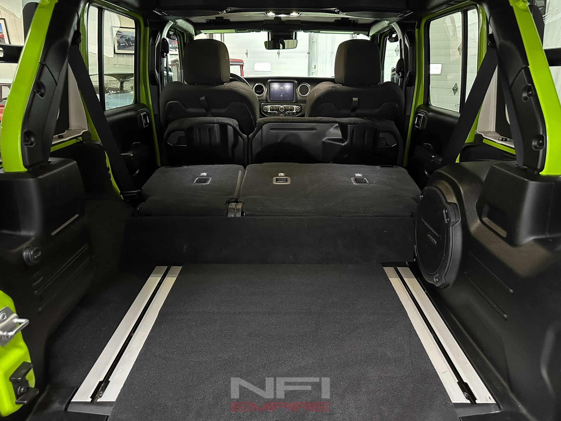 2021 Jeep Wrangler Unlimited 4xe 45