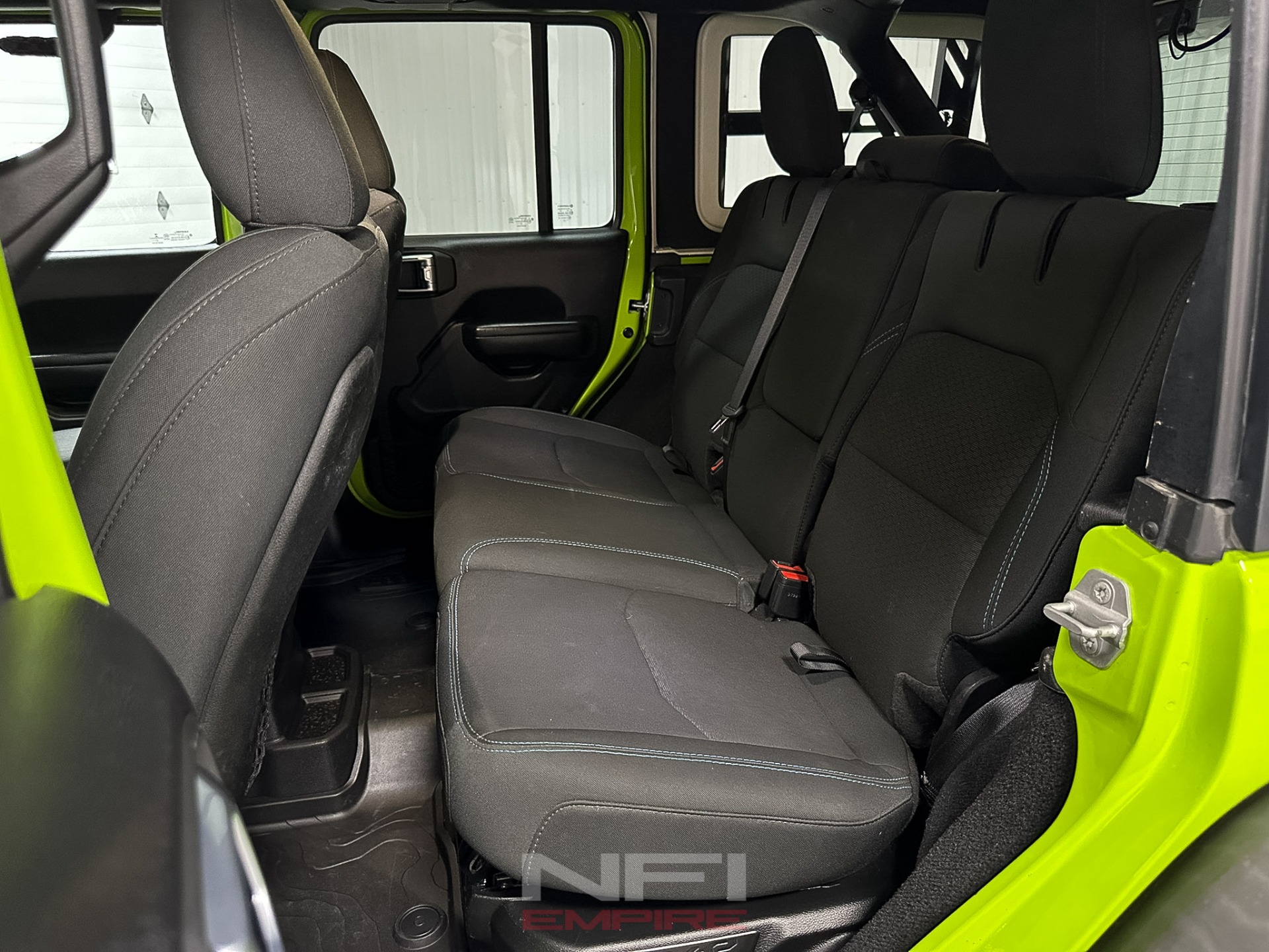 2021 Jeep Wrangler Unlimited 4xe 47