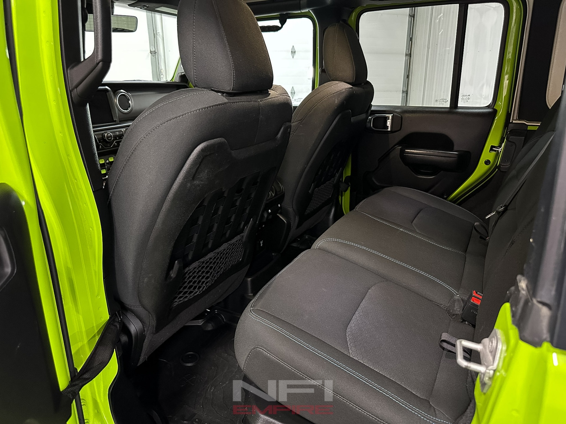 2021 Jeep Wrangler Unlimited 4xe 48