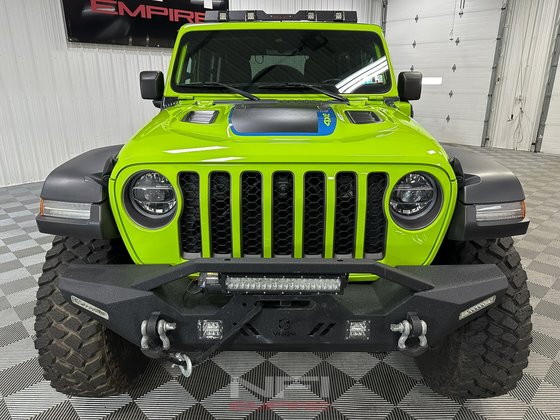 2021 Jeep Wrangler Unlimited 4xe 4