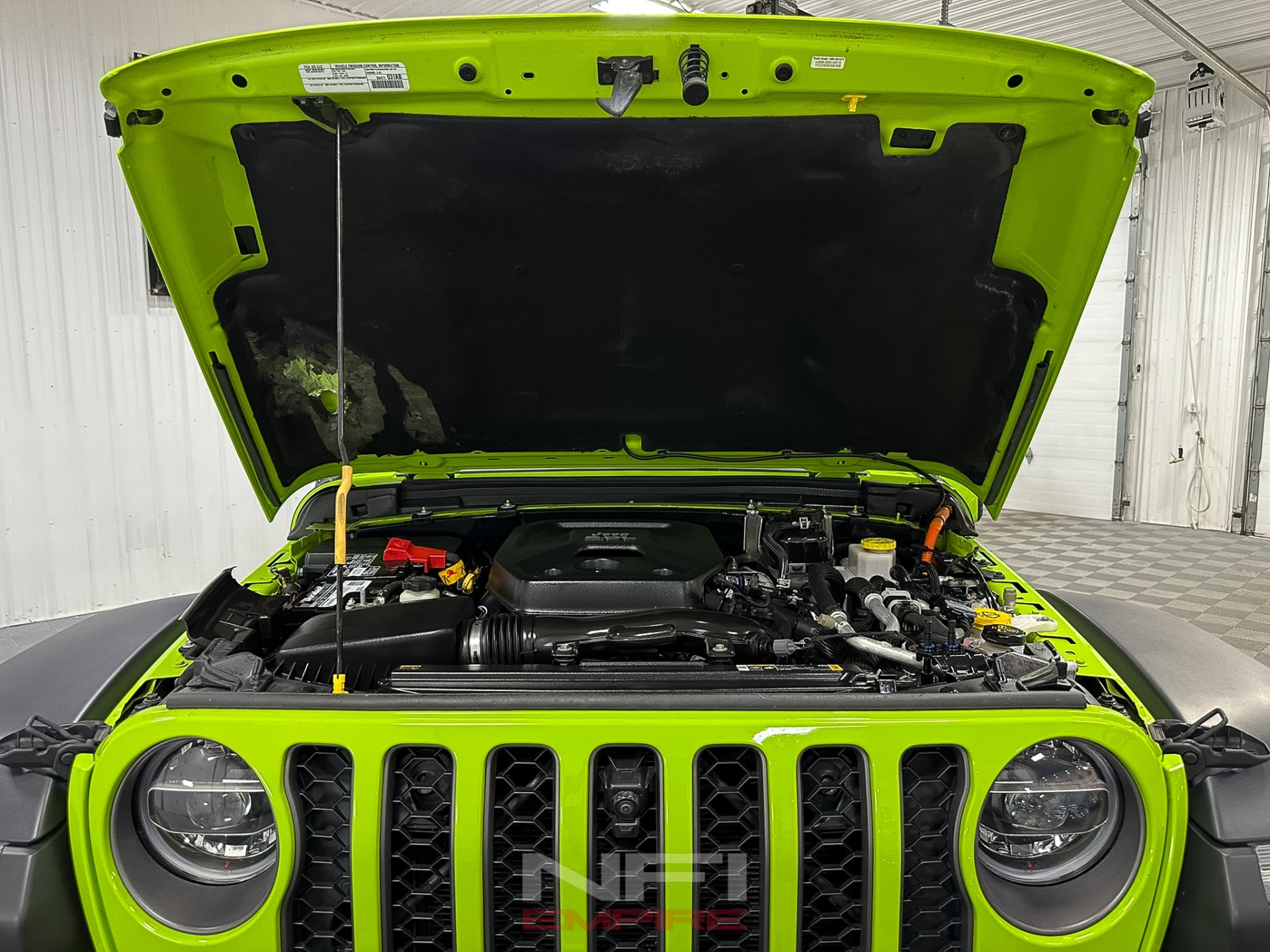 2021 Jeep Wrangler Unlimited 4xe 51