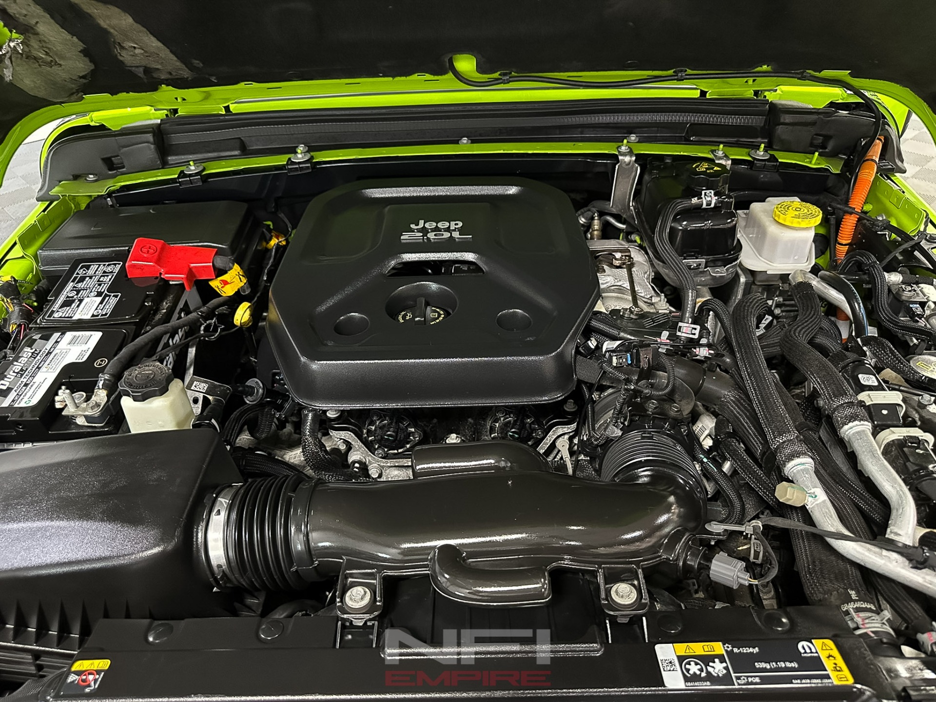2021 Jeep Wrangler Unlimited 4xe 53