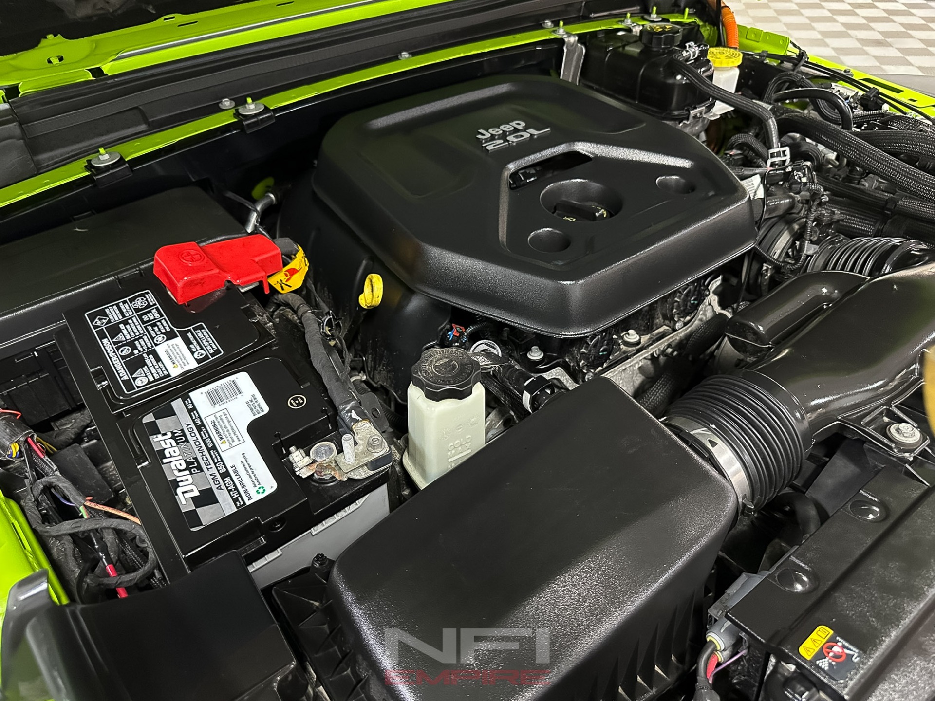 2021 Jeep Wrangler Unlimited 4xe 54