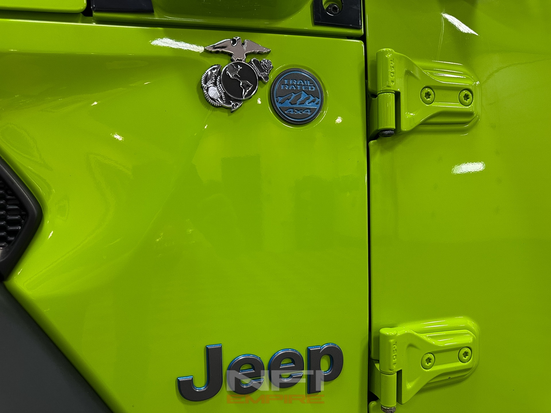 2021 Jeep Wrangler Unlimited 4xe 58