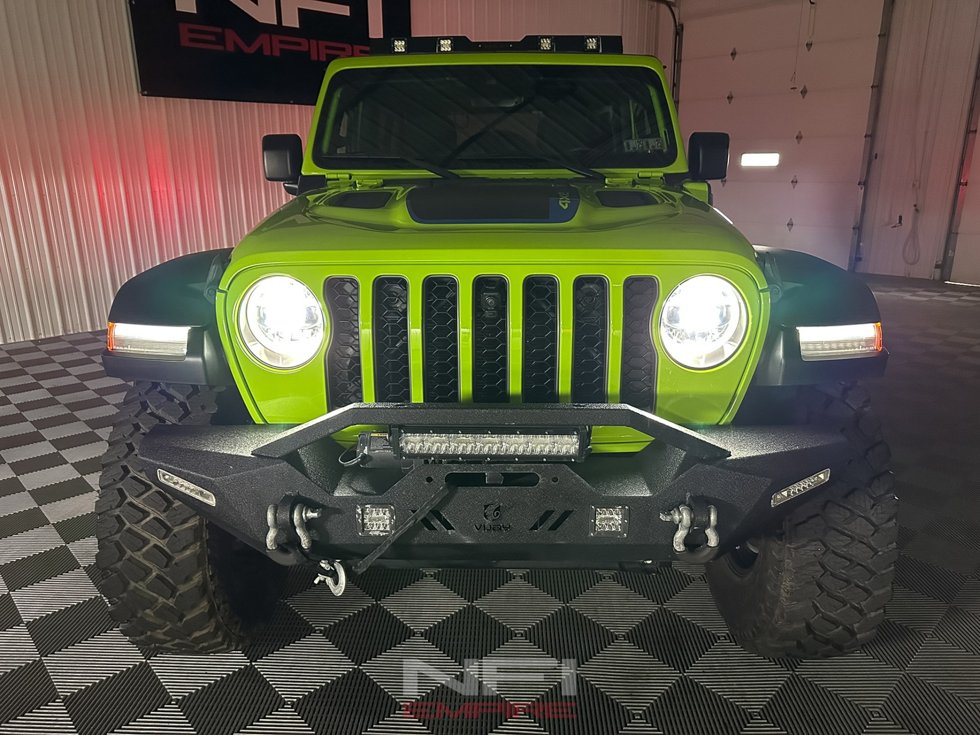 2021 Jeep Wrangler Unlimited 4xe 59