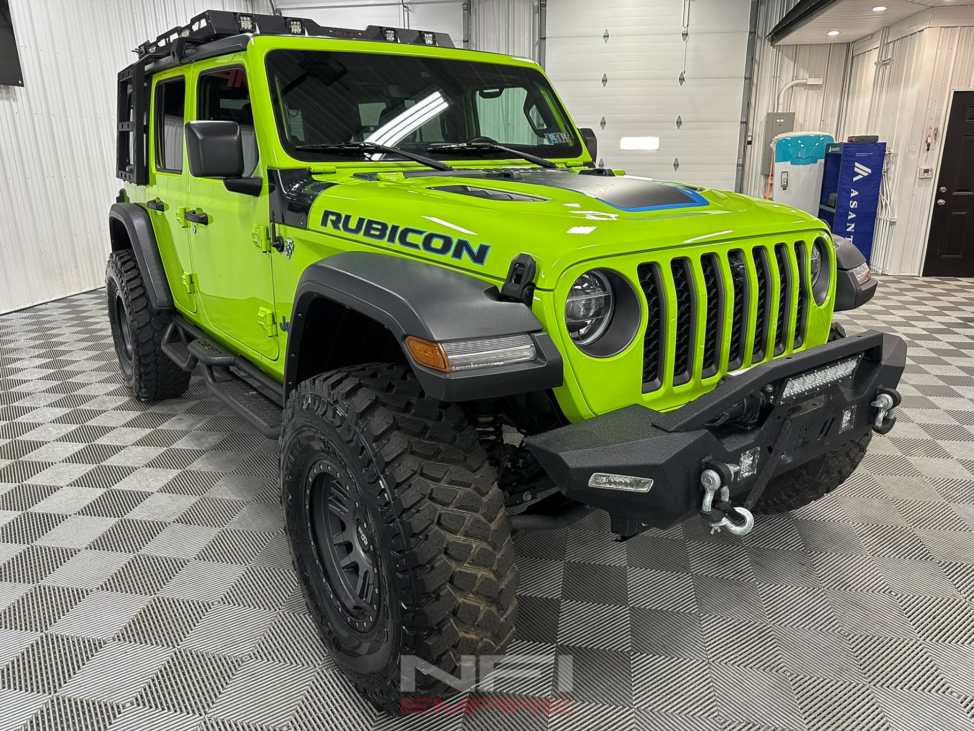 2021 Jeep Wrangler Unlimited 4xe 5