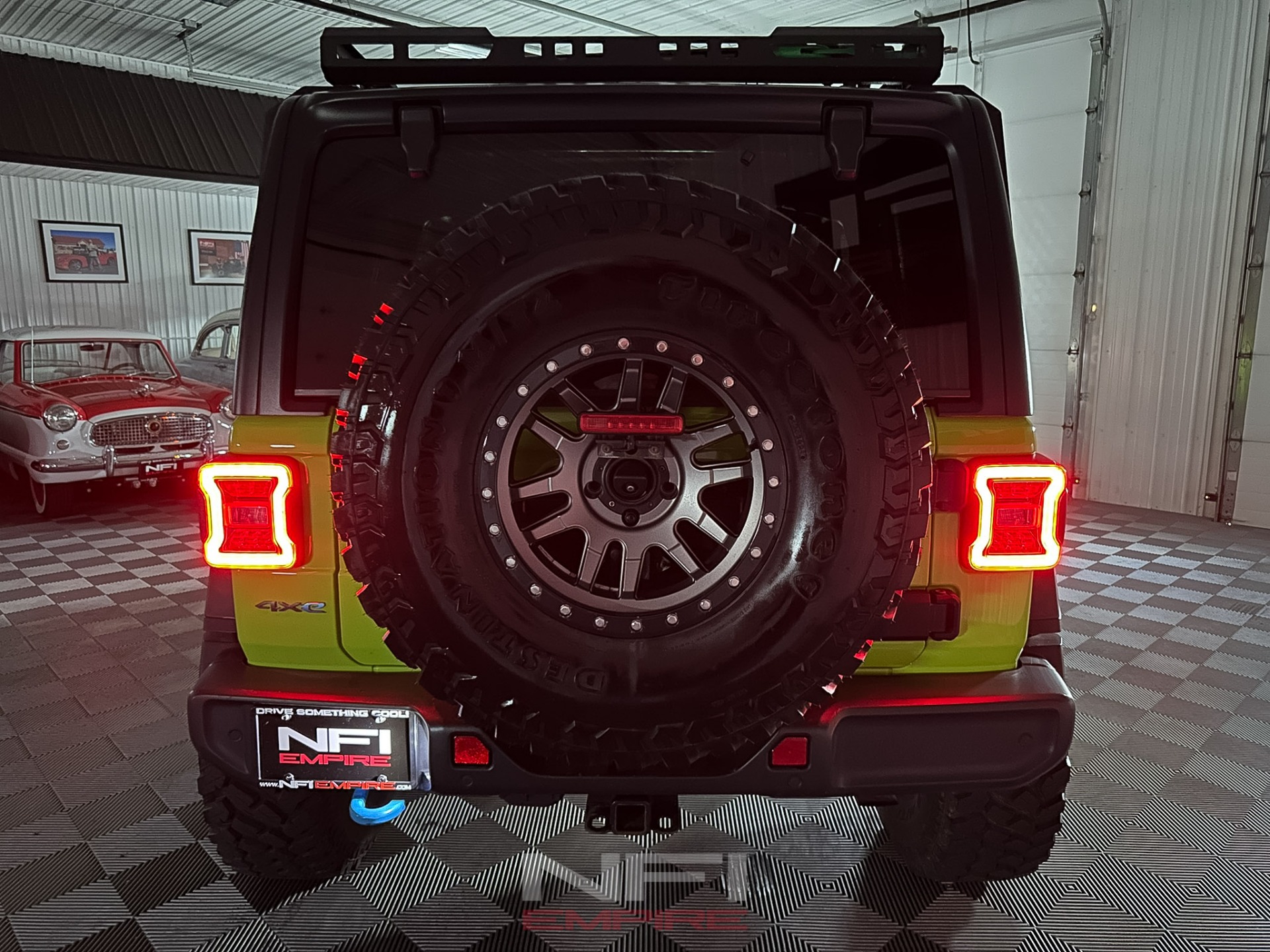 2021 Jeep Wrangler Unlimited 4xe 60