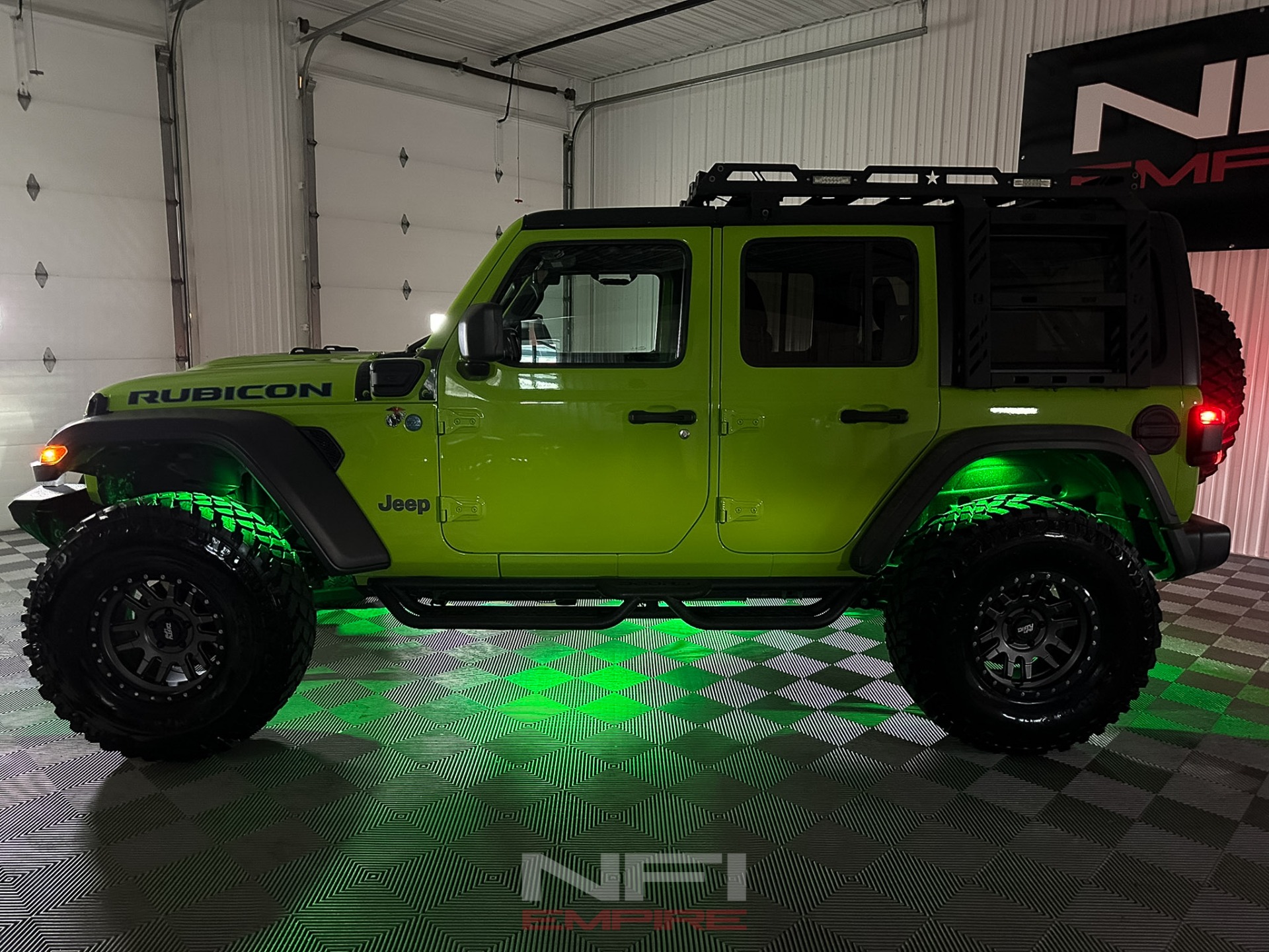 2021 Jeep Wrangler Unlimited 4xe 61