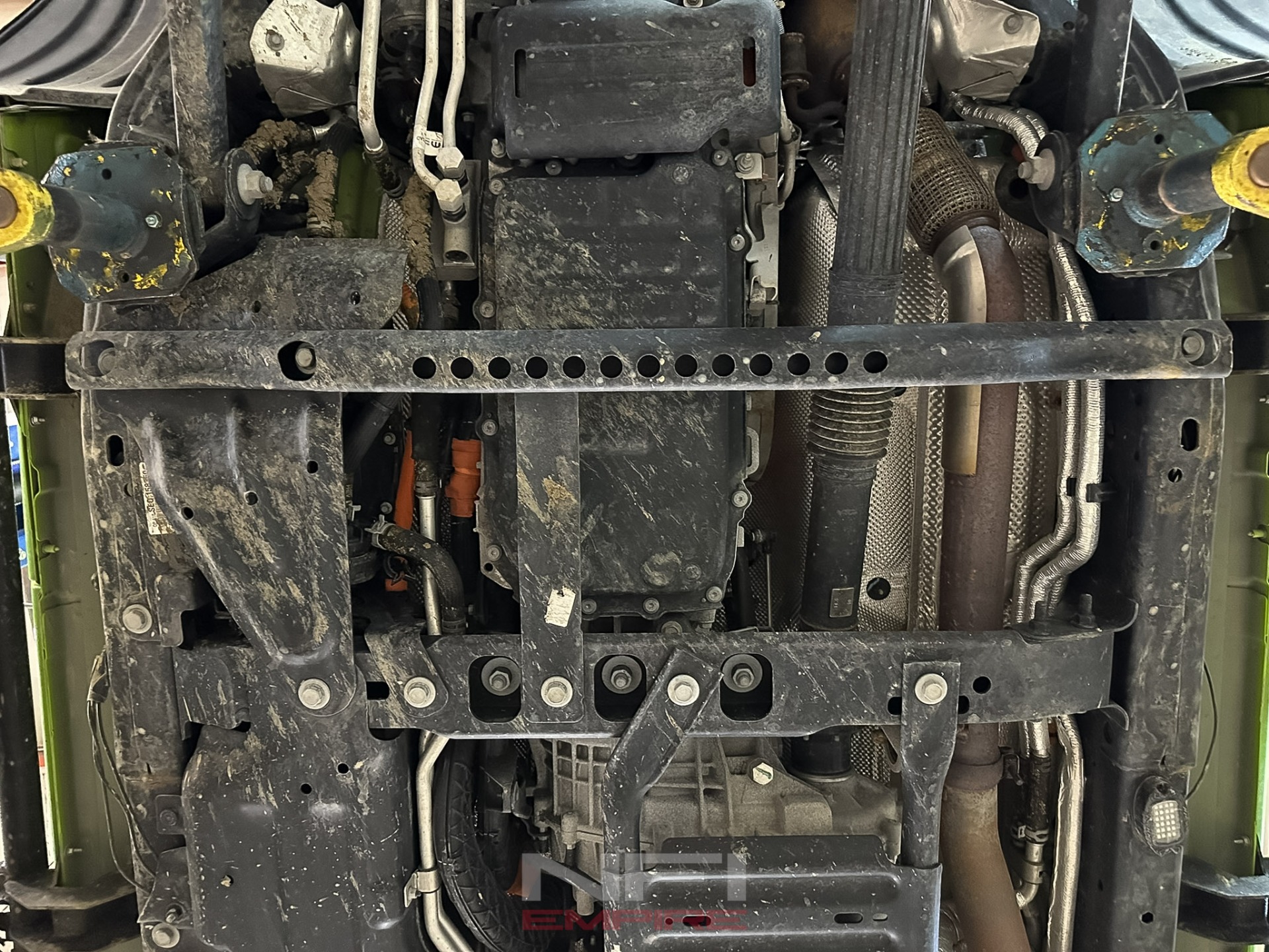 2021 Jeep Wrangler Unlimited 4xe 64