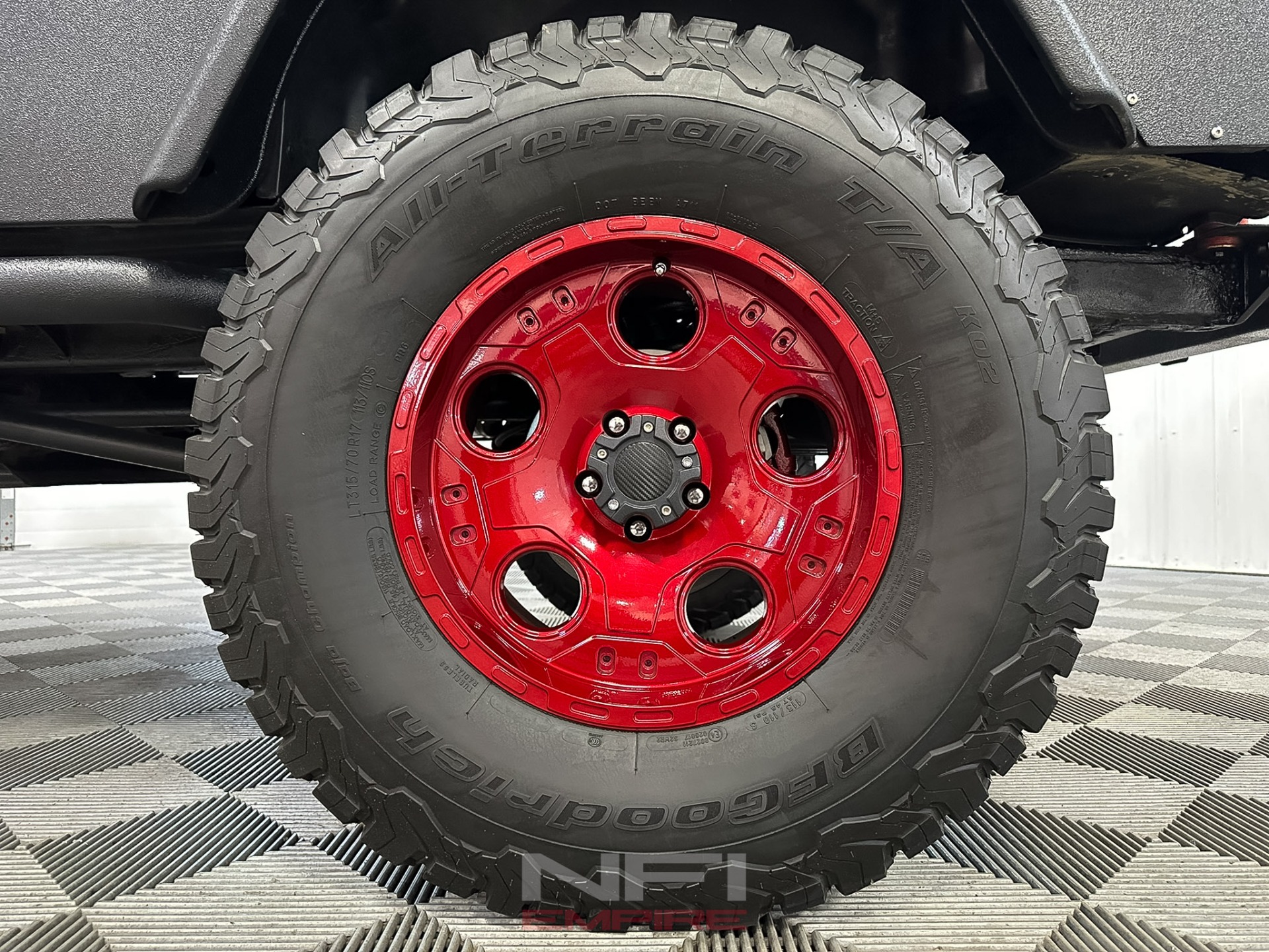 2005 Jeep Wrangler 22