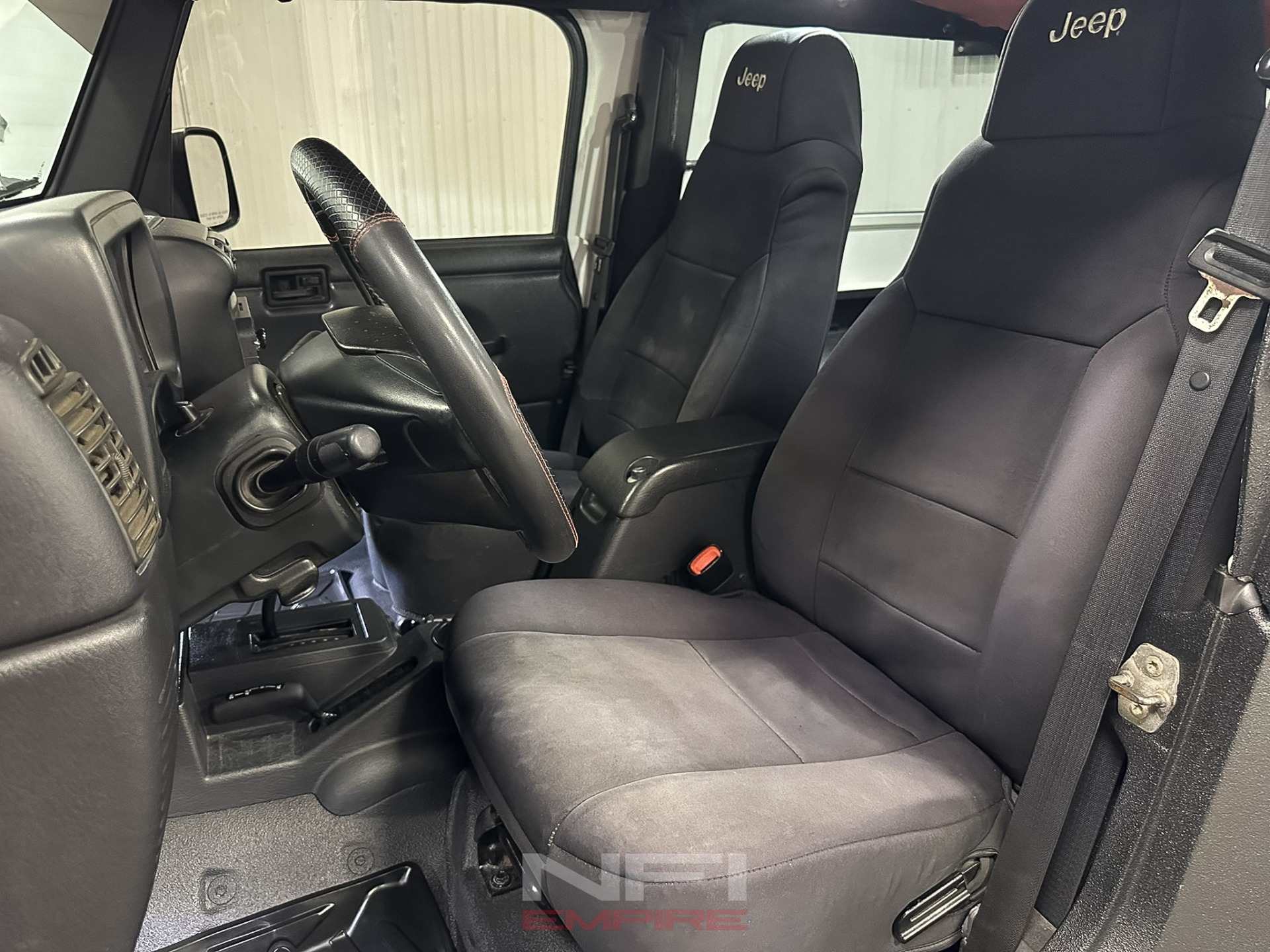 2005 Jeep Wrangler 24