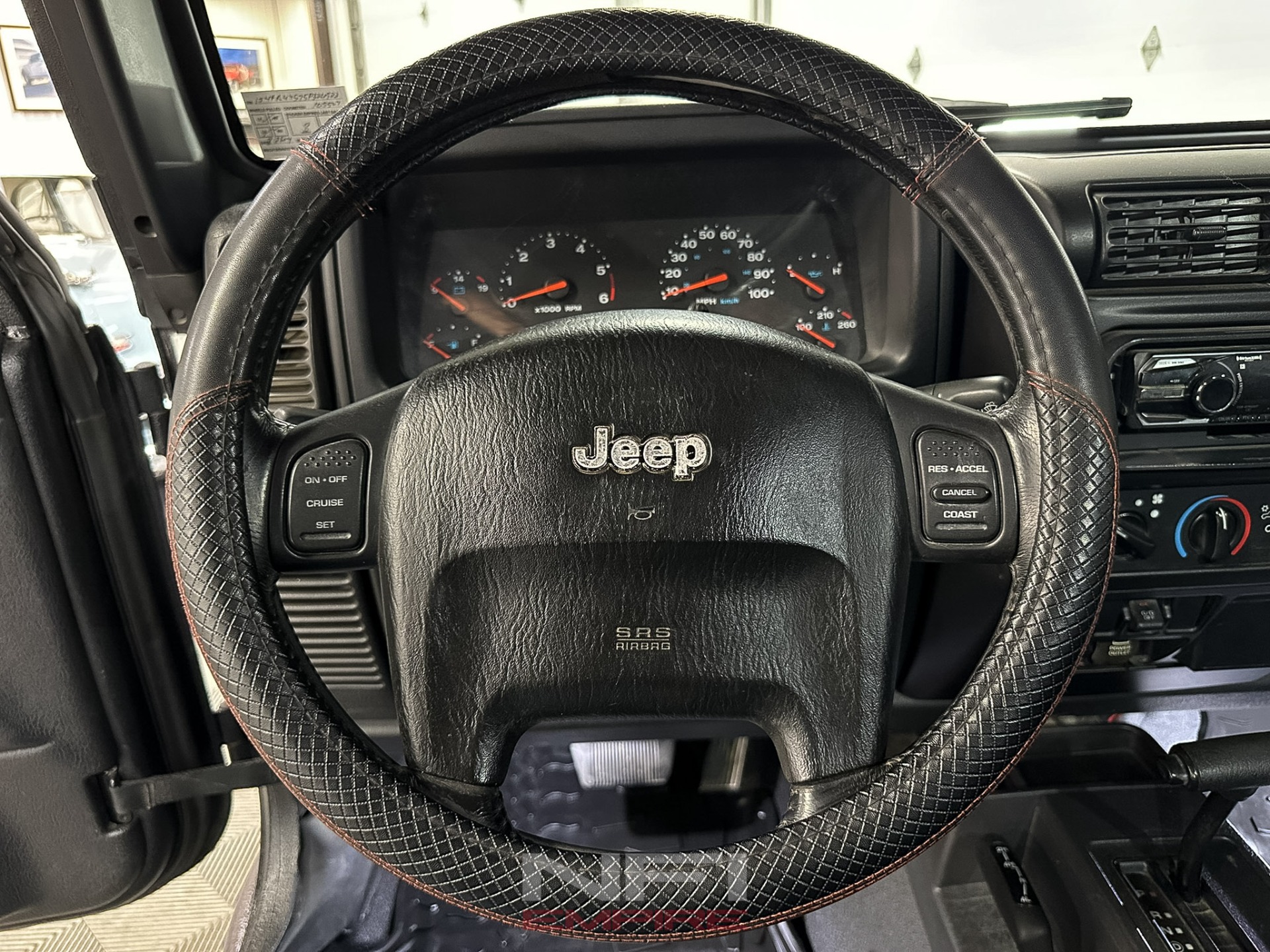 2005 Jeep Wrangler 25