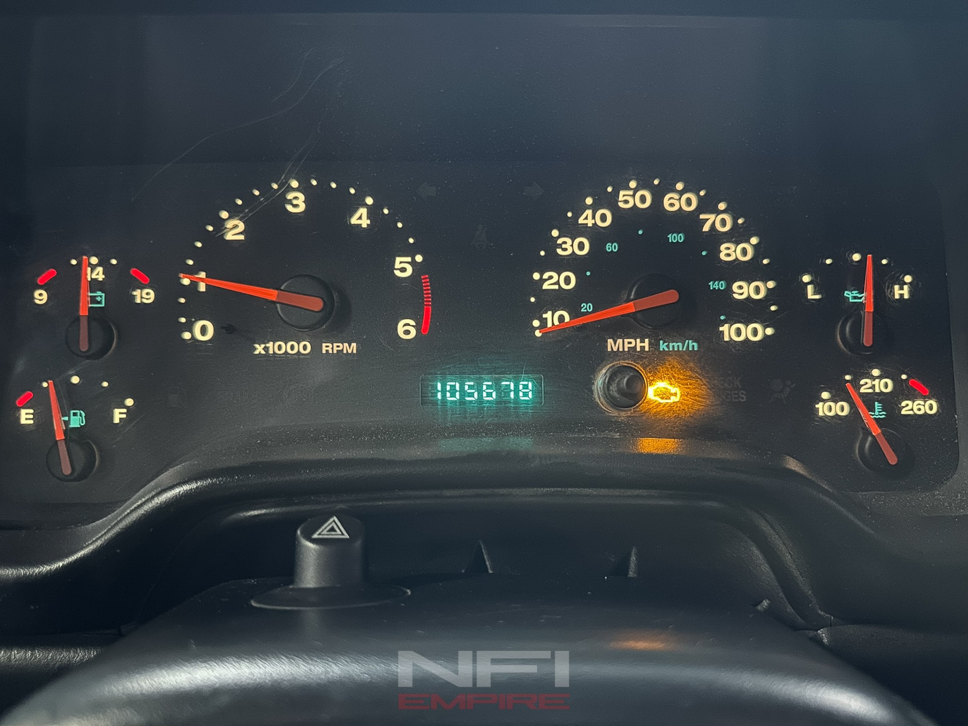 2005 Jeep Wrangler 26