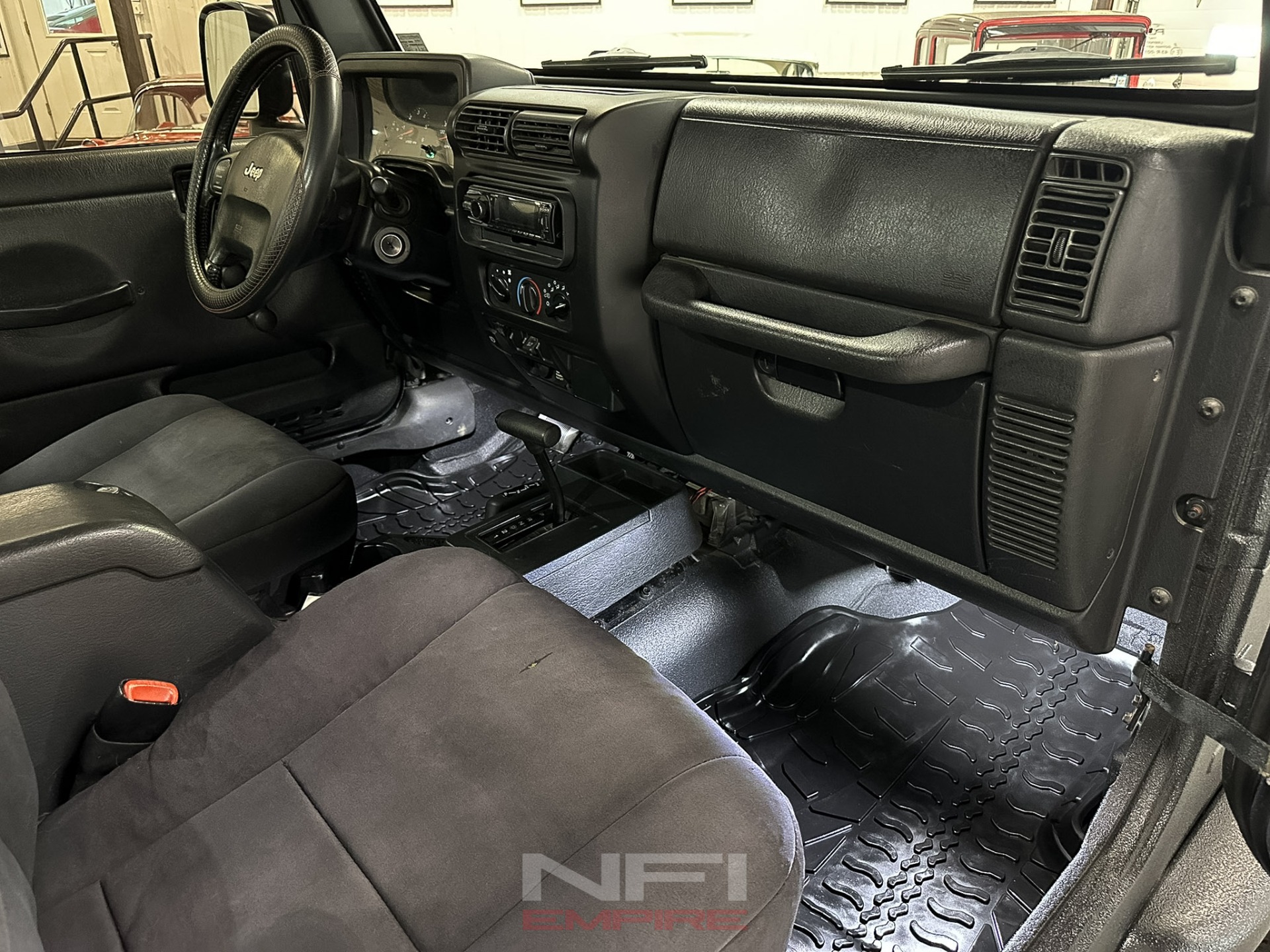 2005 Jeep Wrangler 32