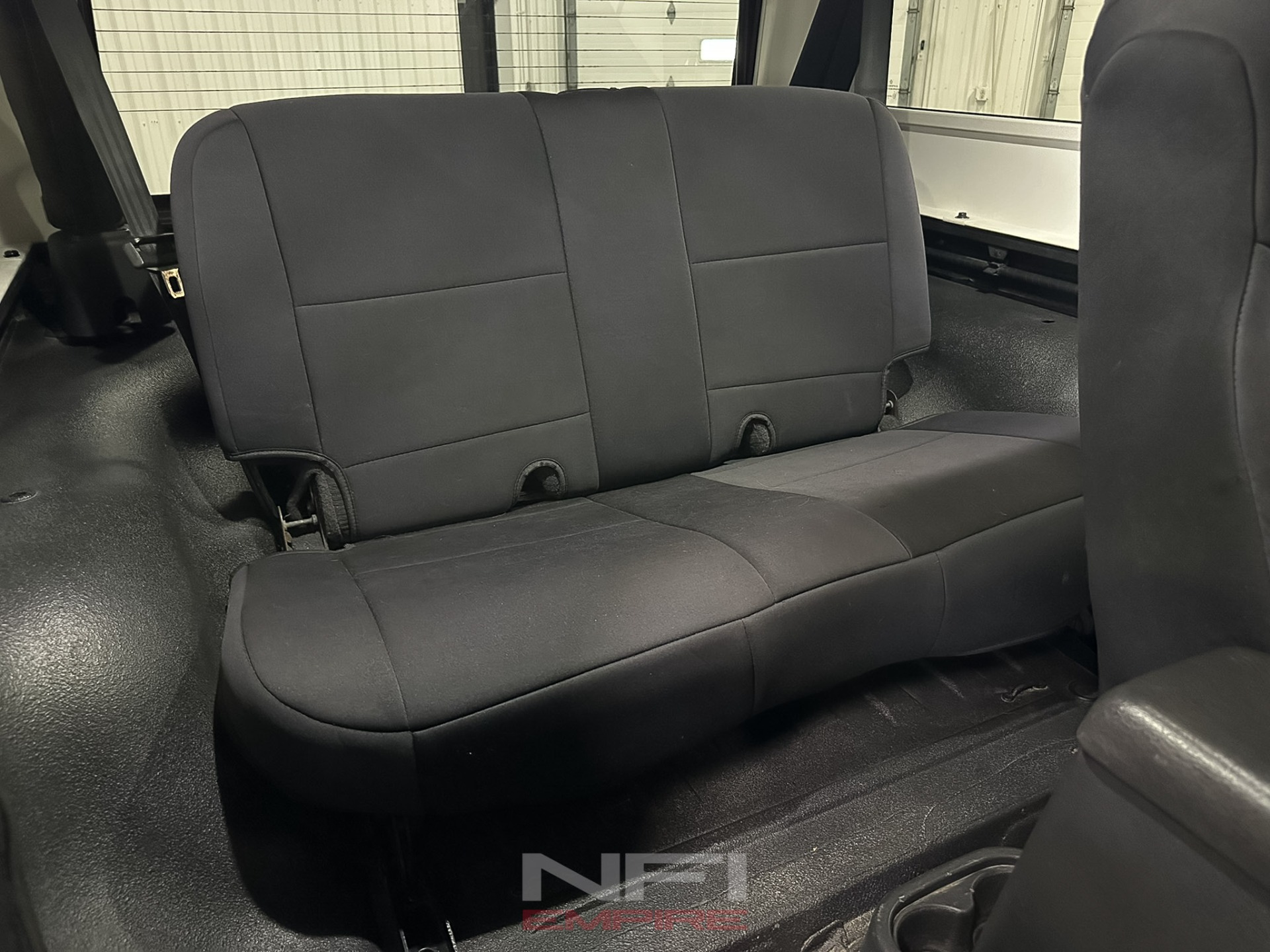 2005 Jeep Wrangler 35