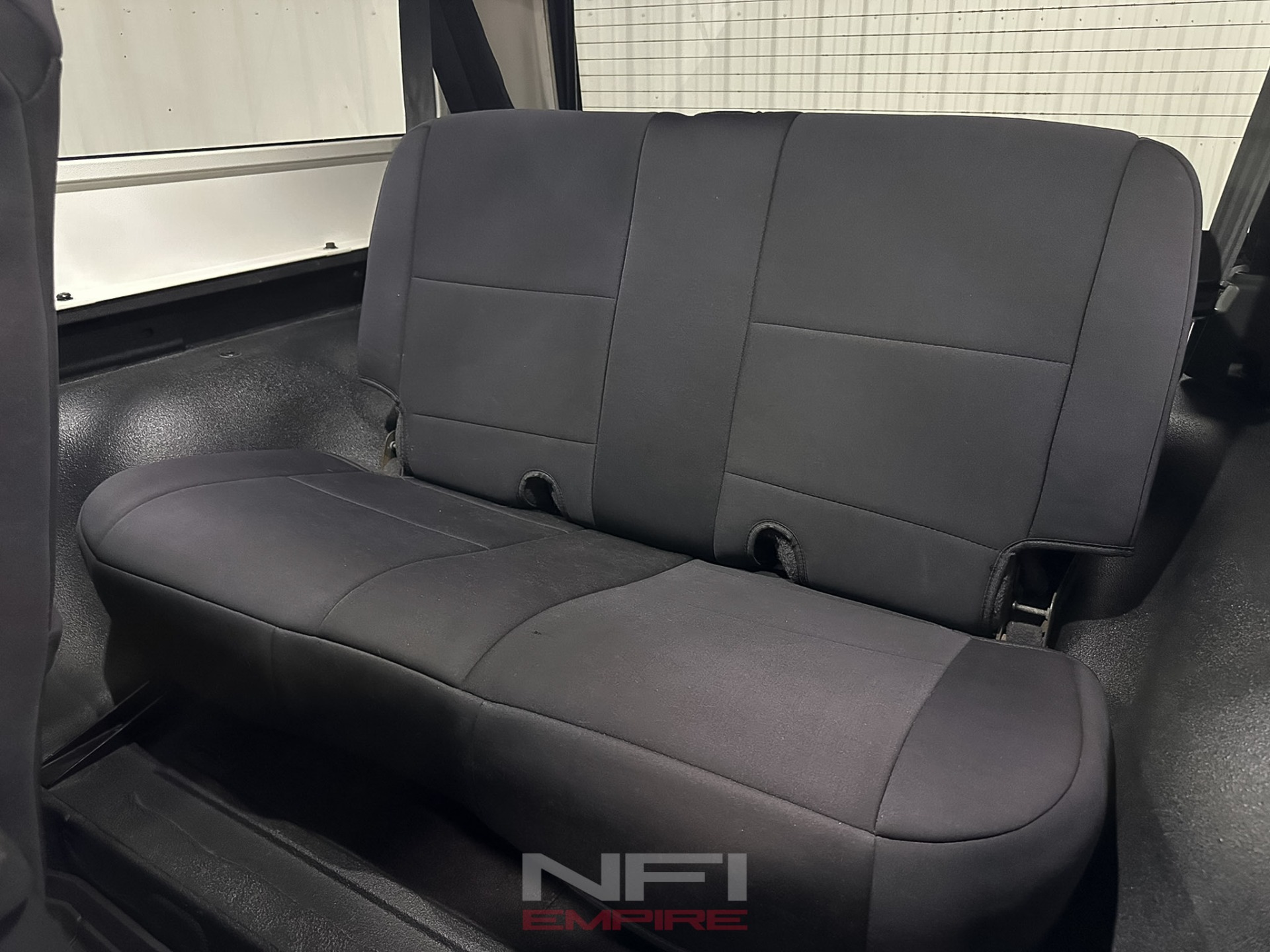 2005 Jeep Wrangler 36