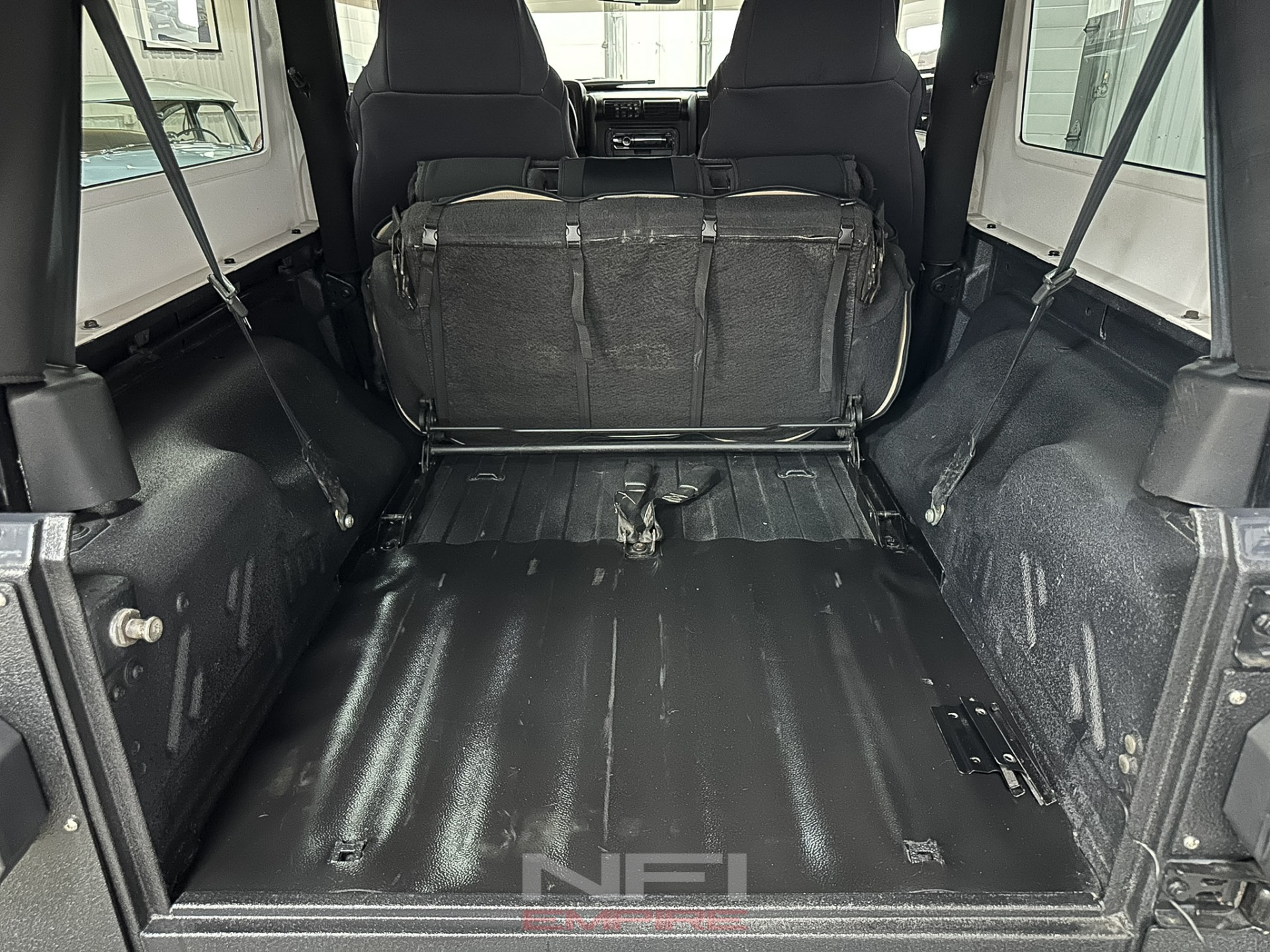 2005 Jeep Wrangler 38