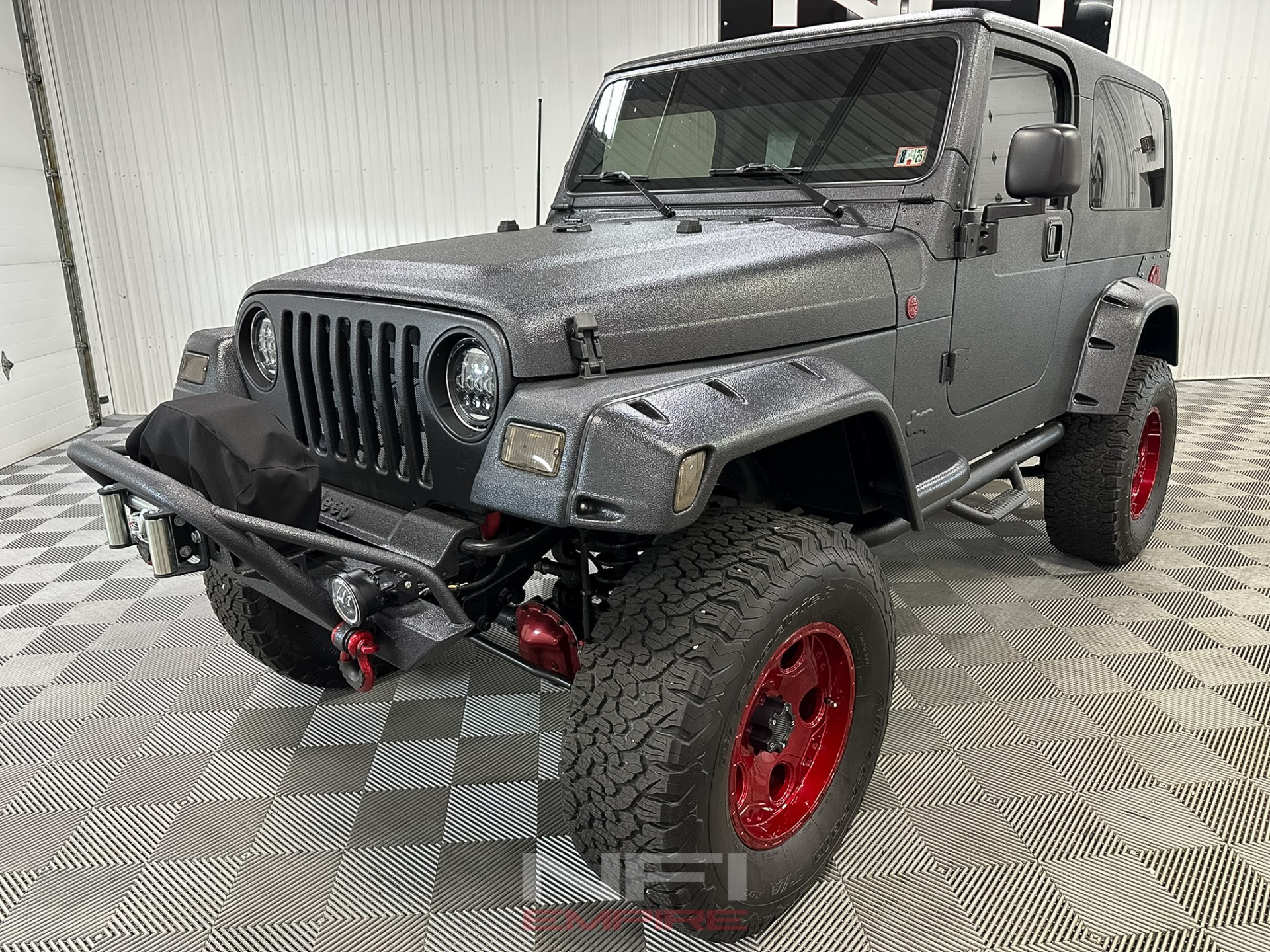 2005 Jeep Wrangler 3