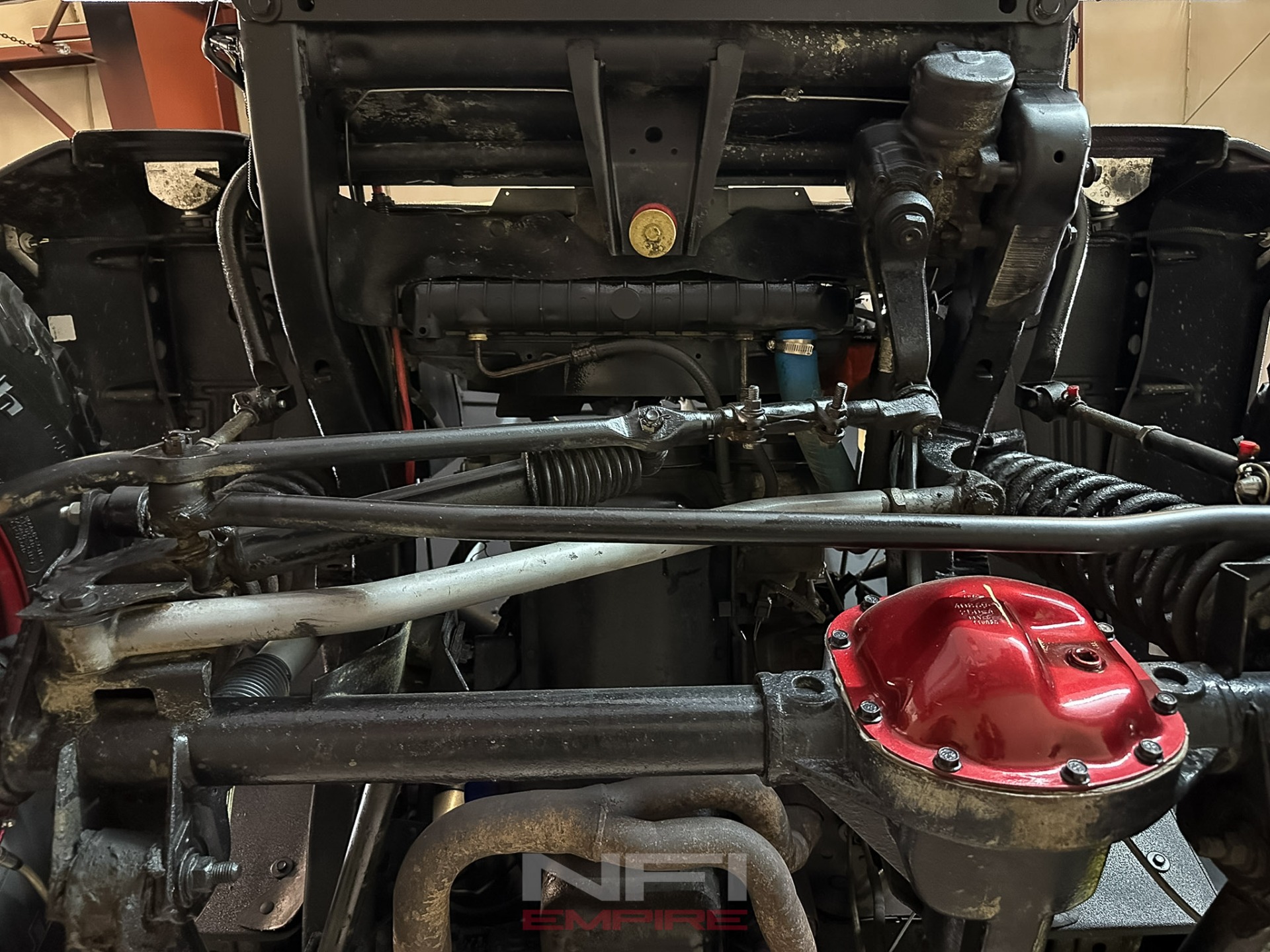 2005 Jeep Wrangler 48